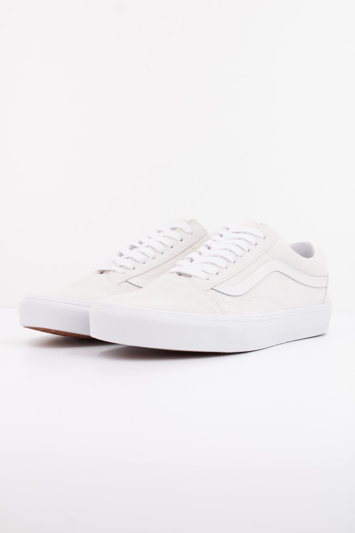VANS OLD SKOOL en color BLANCO (2)