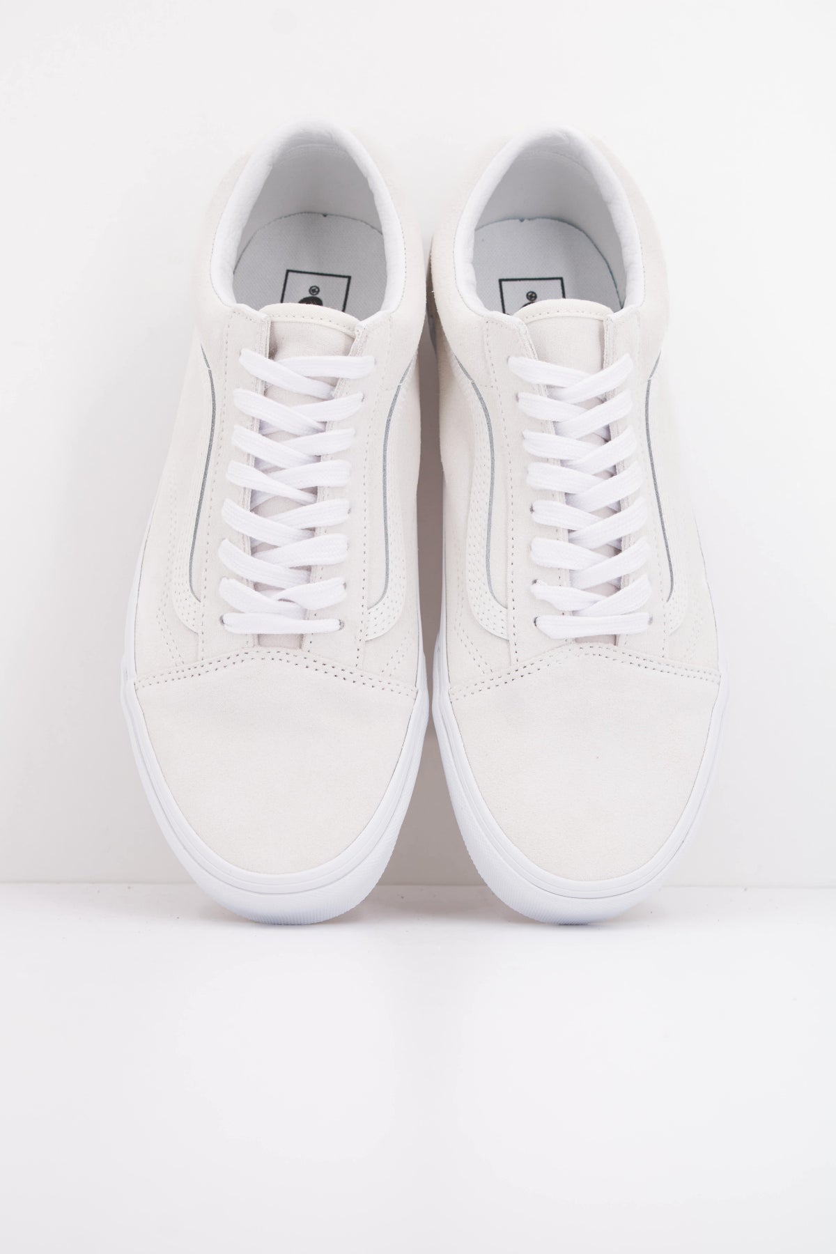 VANS OLD SKOOL en color BLANCO (3)