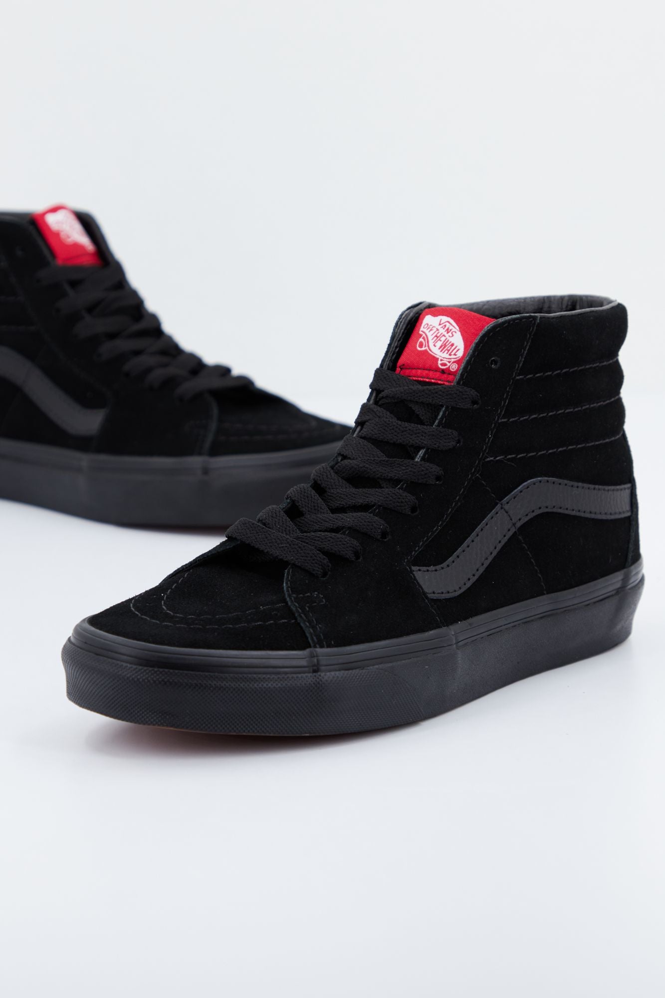 VANS VD5IBKA  en color NEGRO (1)