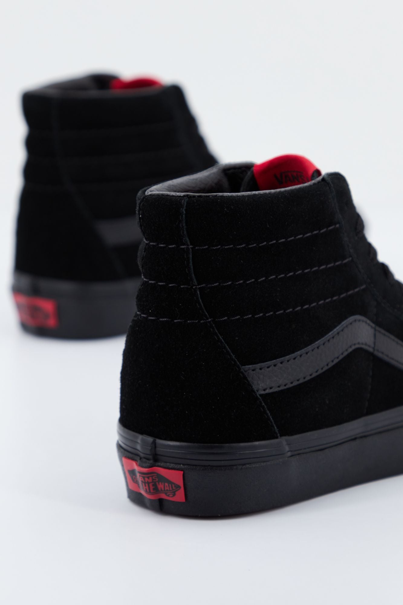 VANS VD5IBKA  en color NEGRO (3)