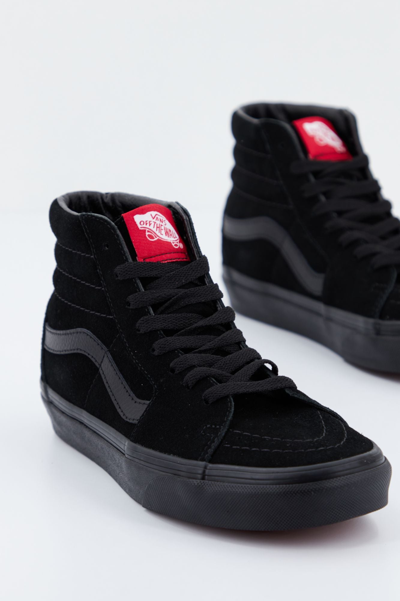 VANS VD5IBKA  en color NEGRO (4)