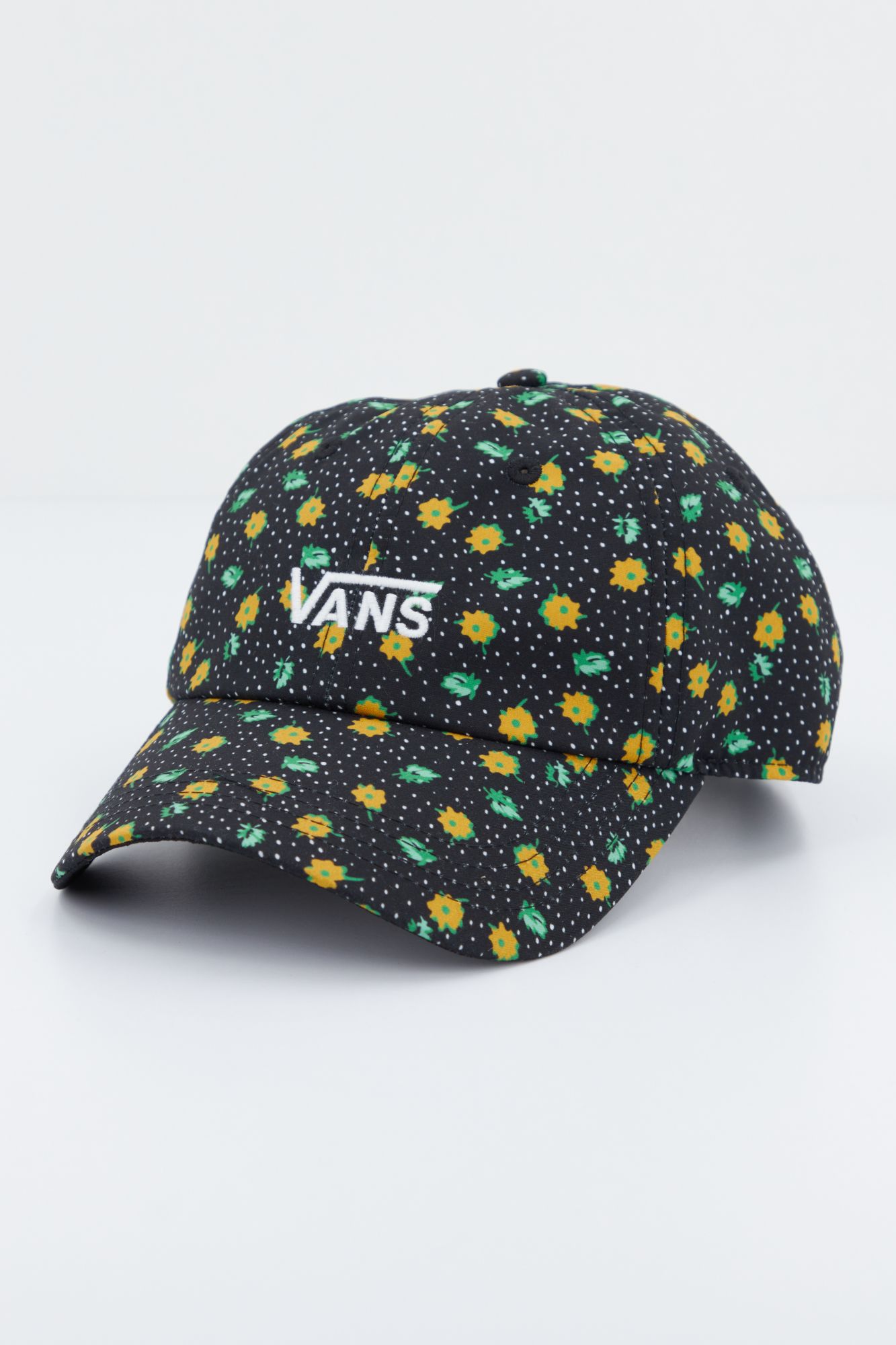 VANS WM COURT SIDE PRINTED en color NEGRO (1)