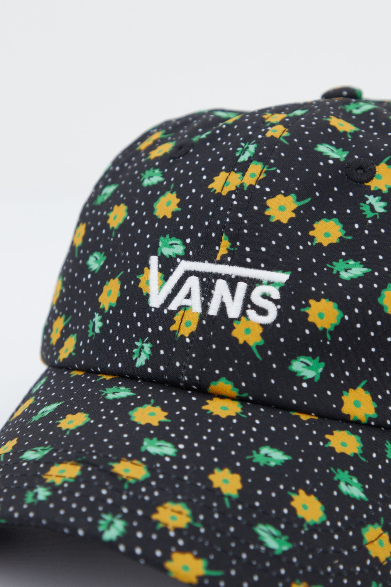 VANS WM COURT SIDE PRINTED en color NEGRO (2)