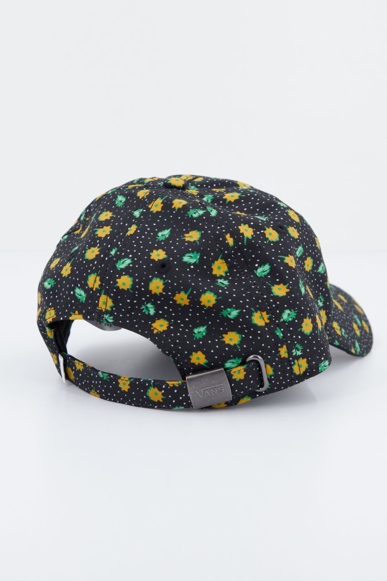 VANS WM COURT SIDE PRINTED en color NEGRO (3)
