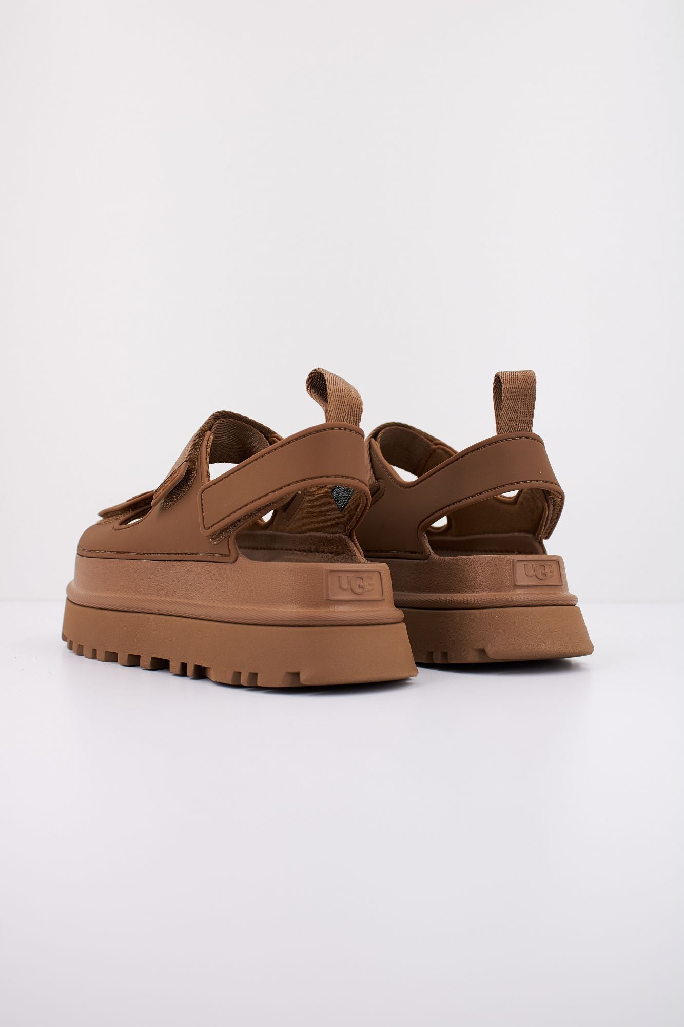 UGG W GOLDENGLOW en color MARRON (3)