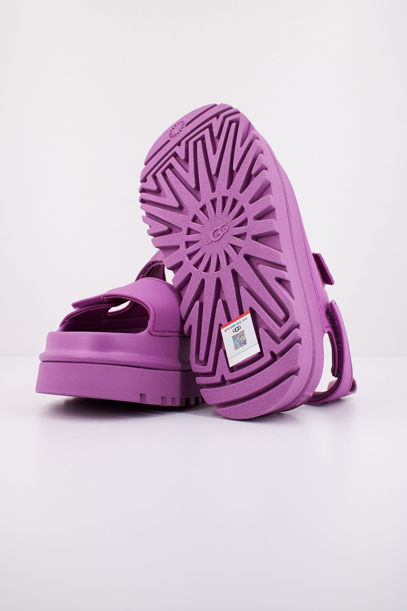 UGG W GOLDENGLOW en color VIOLETA (4)