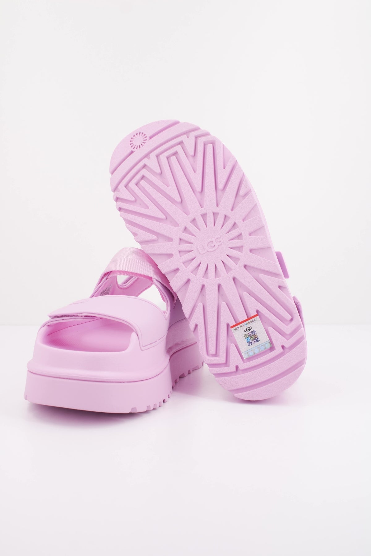 UGG W GOLDENGLOW en color ROSA (5)
