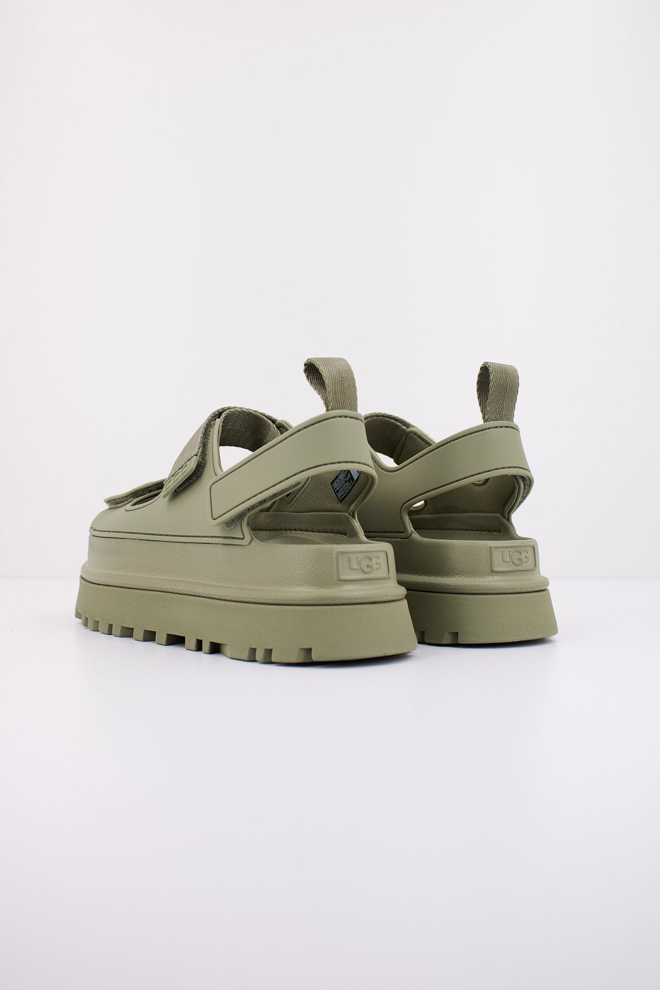 UGG W GOLDENGLOW en color VERDE (3)