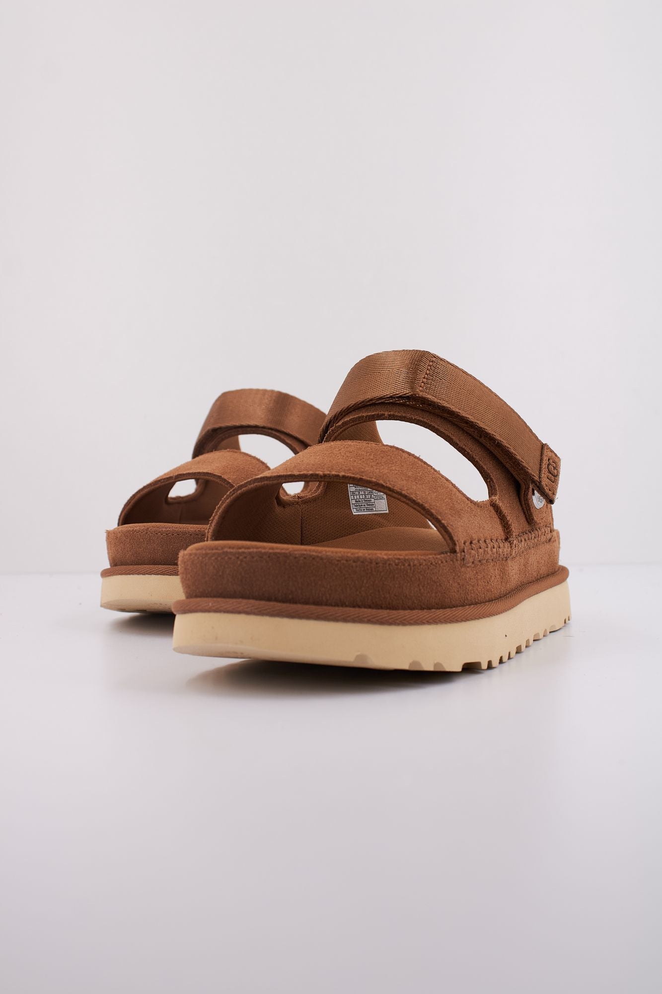 UGG W GOLDENSTAR GLIDE en color MARRON (2)