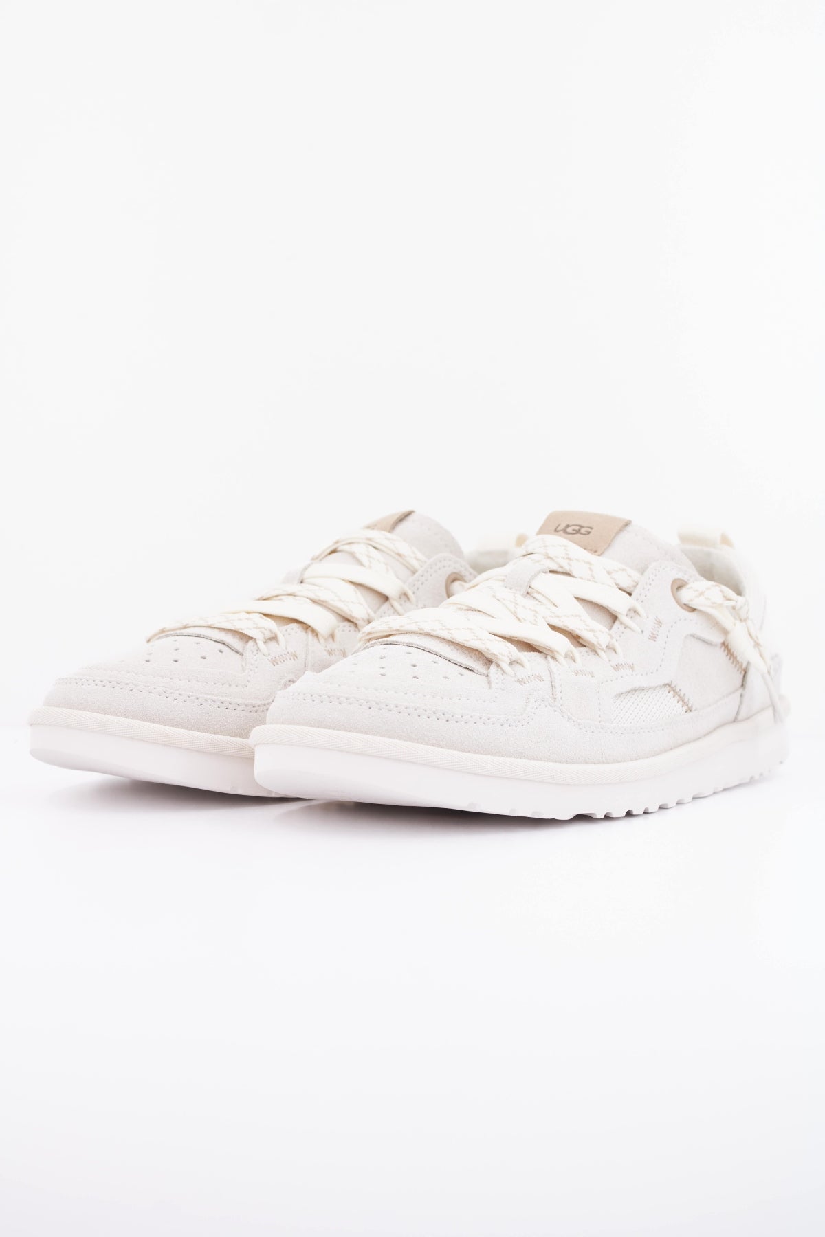 UGG M MINIMEL en color BLANCO (2)