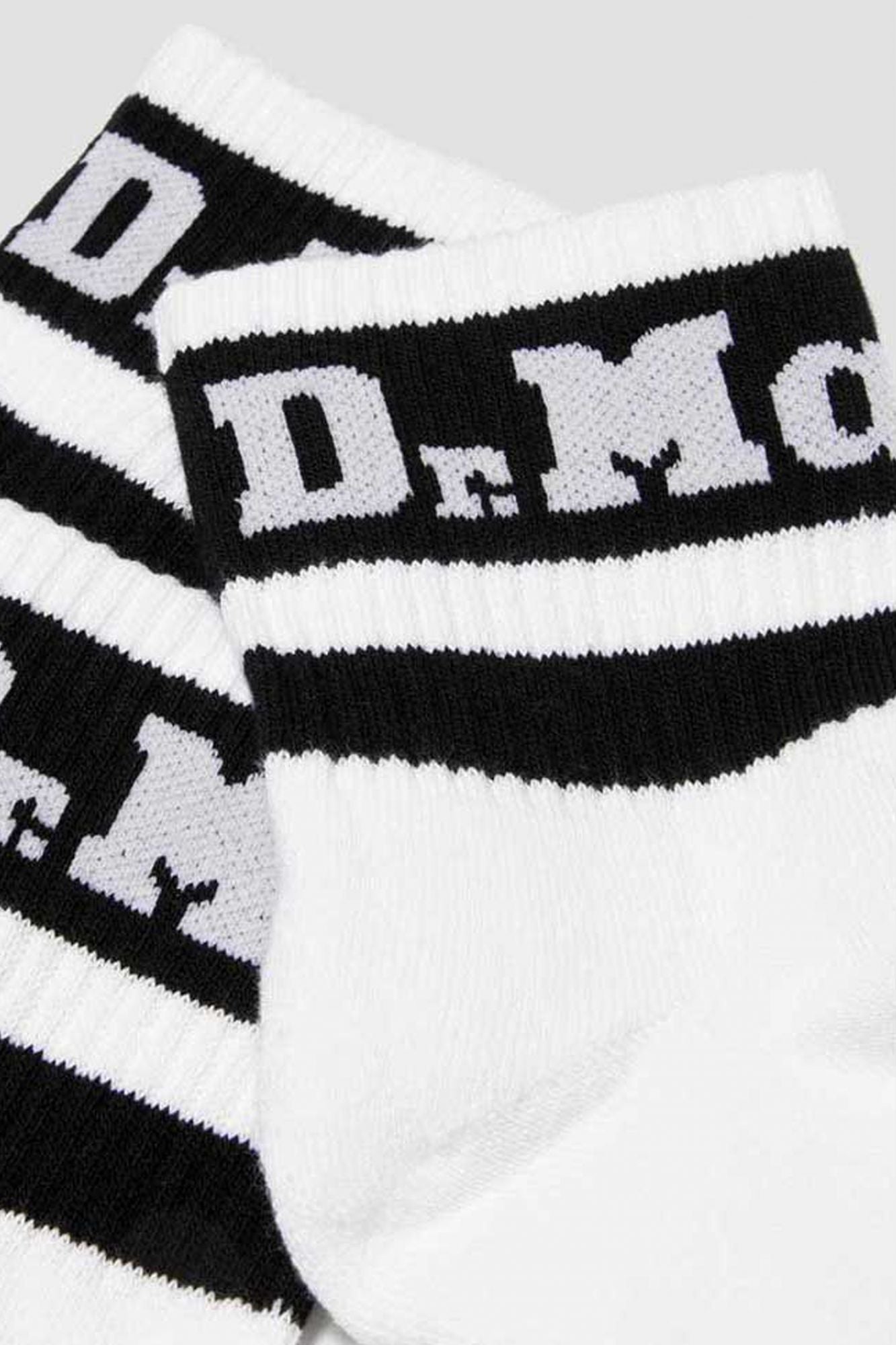 DR. MARTENS AD020102 SHORT ATHLETIC 3PK SOCK  en color BLANCO (3)