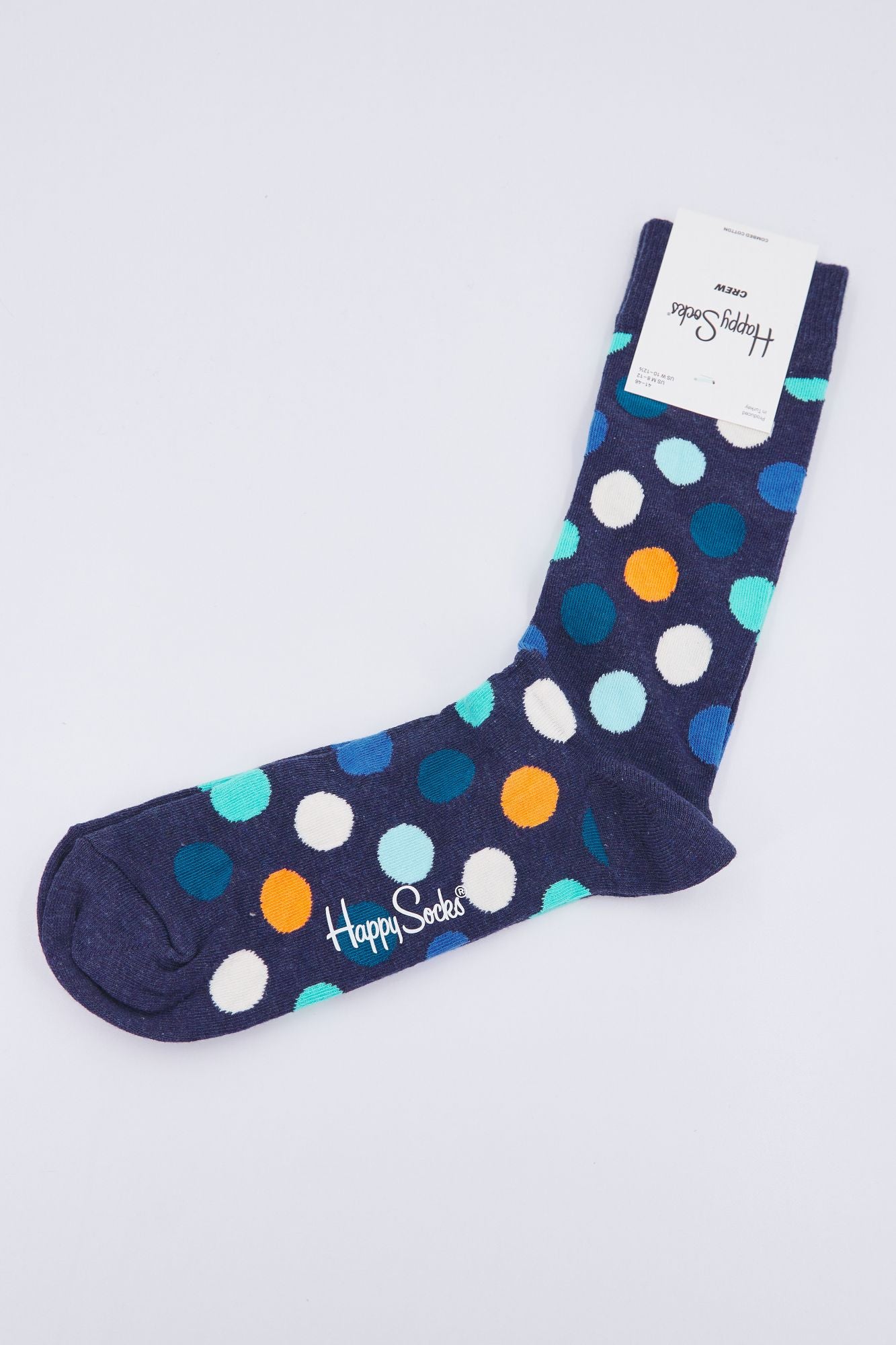 HAPPY SOCKS BD01 605  en color AZUL (1)