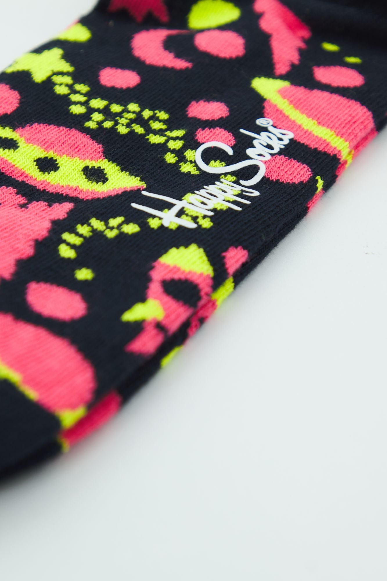 HAPPY SOCKS INTO SPACE SOCK en color NEGRO (4)