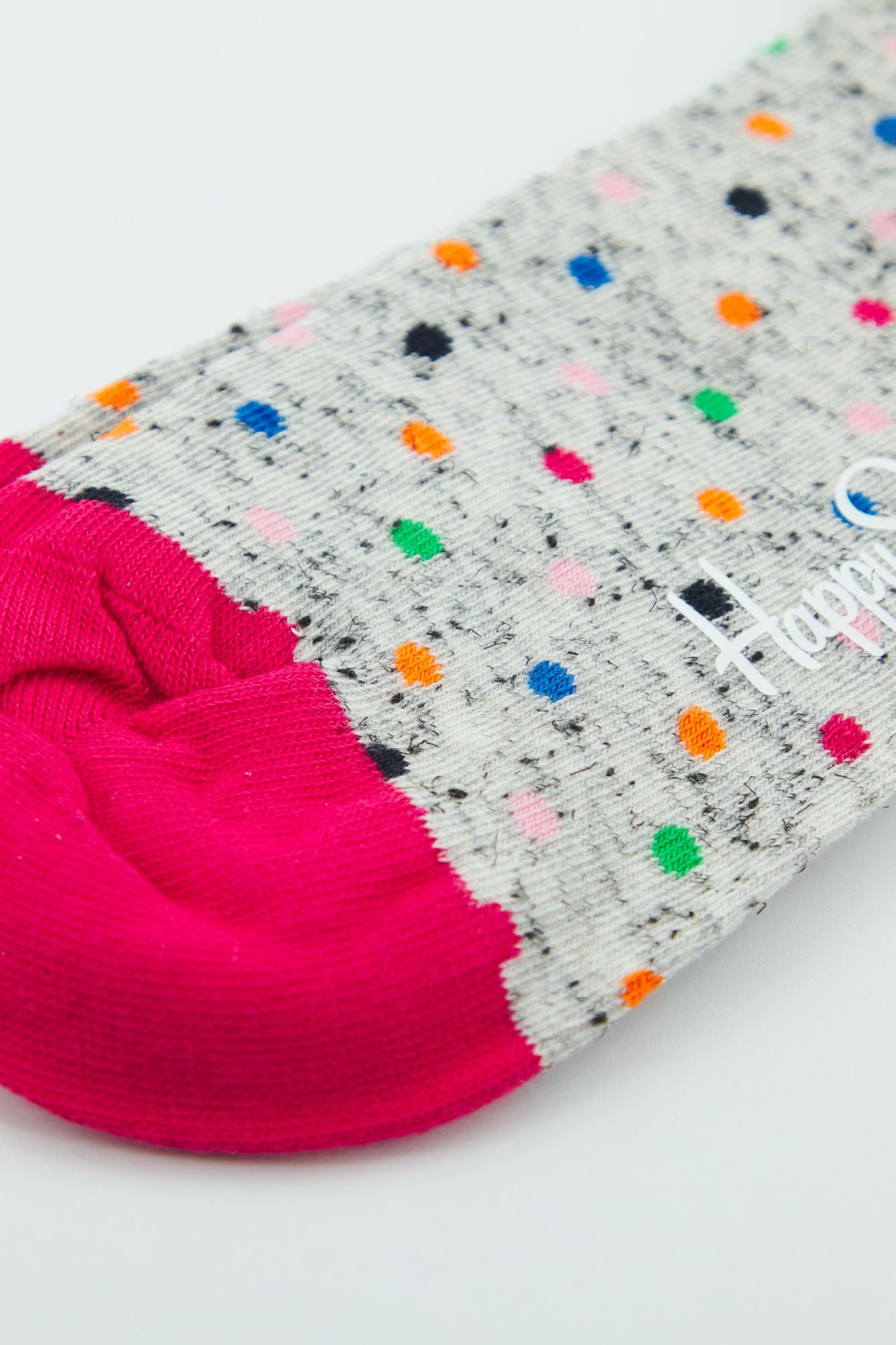 HAPPY SOCKS  MINI DOT SOCK en color GRIS (3)