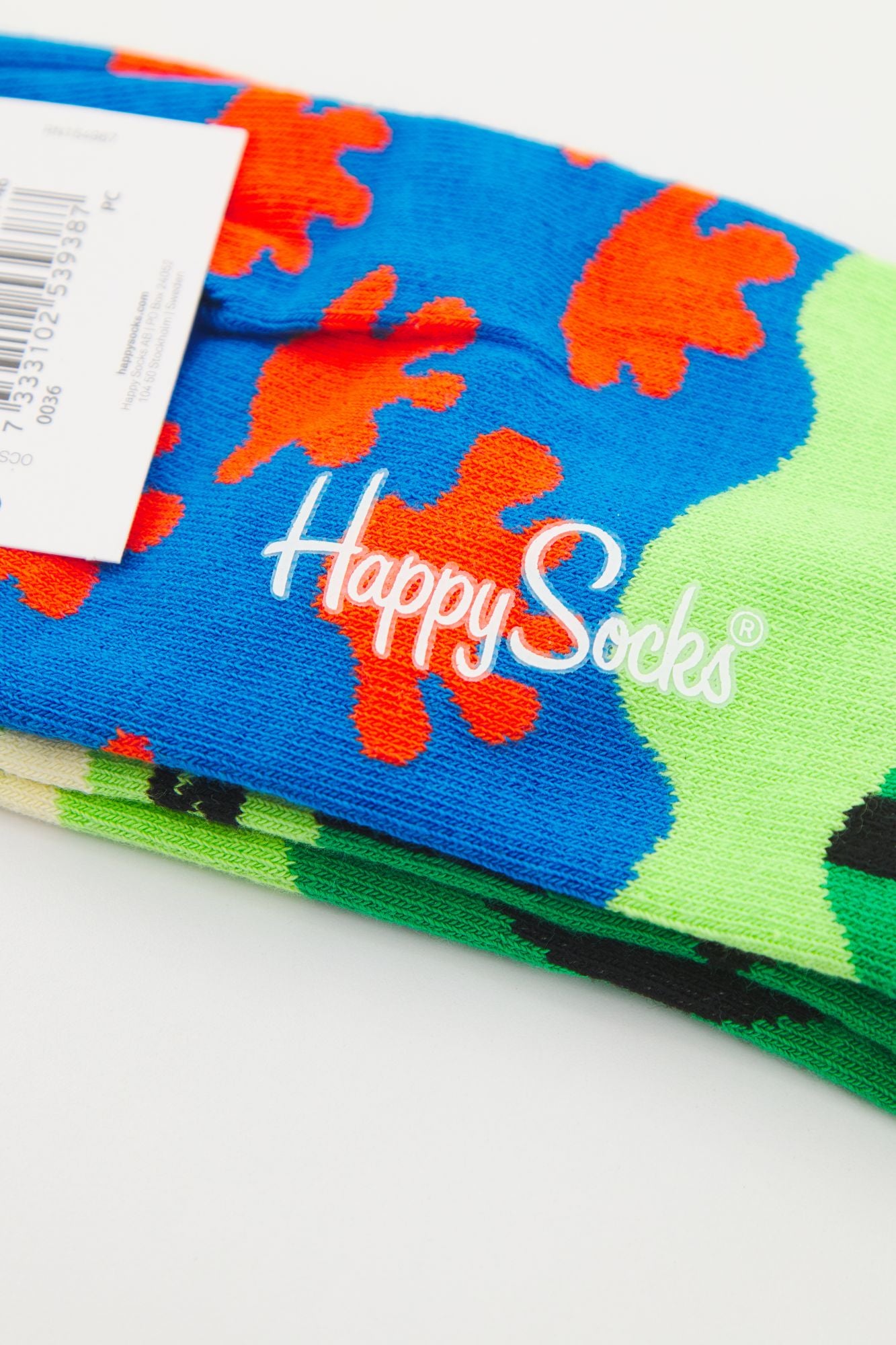 HAPPY SOCKS NATURE  en color MULTICOLOR (4)