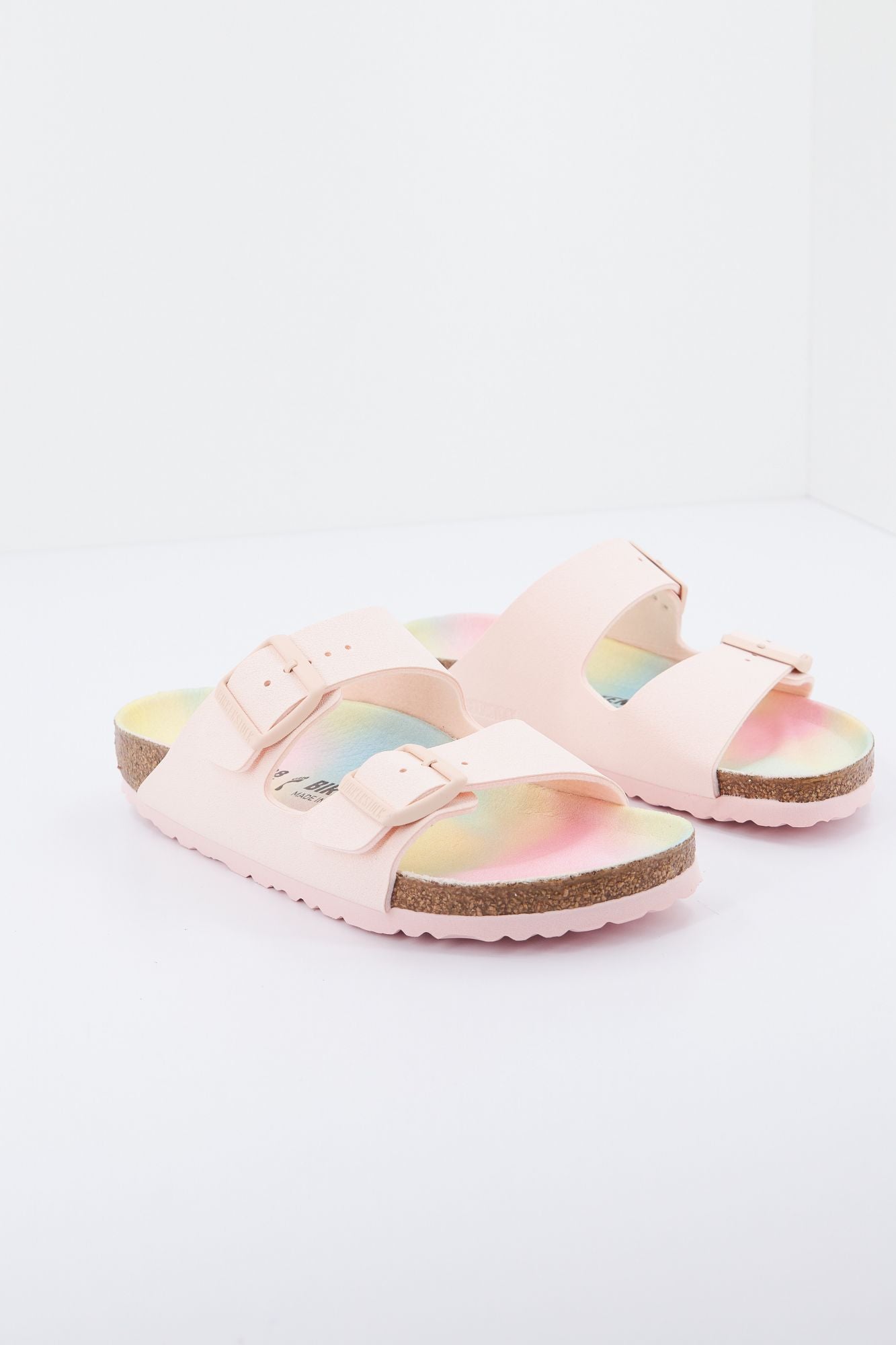 BIRKENSTOCK  ARIZONA en color ROSA (2)