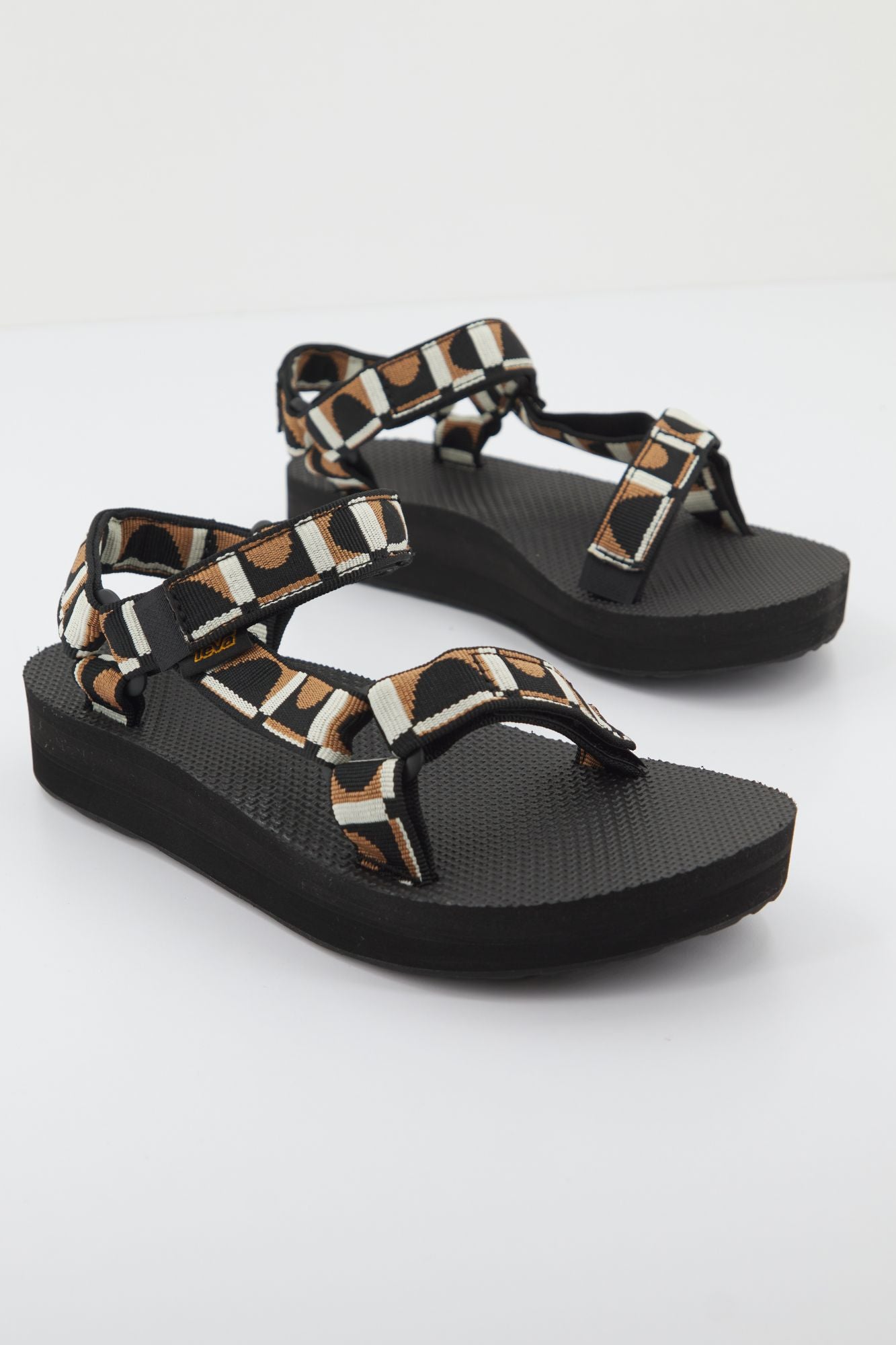 TEVA W MIDFORM UNIVERSAL en color MARRON (2)