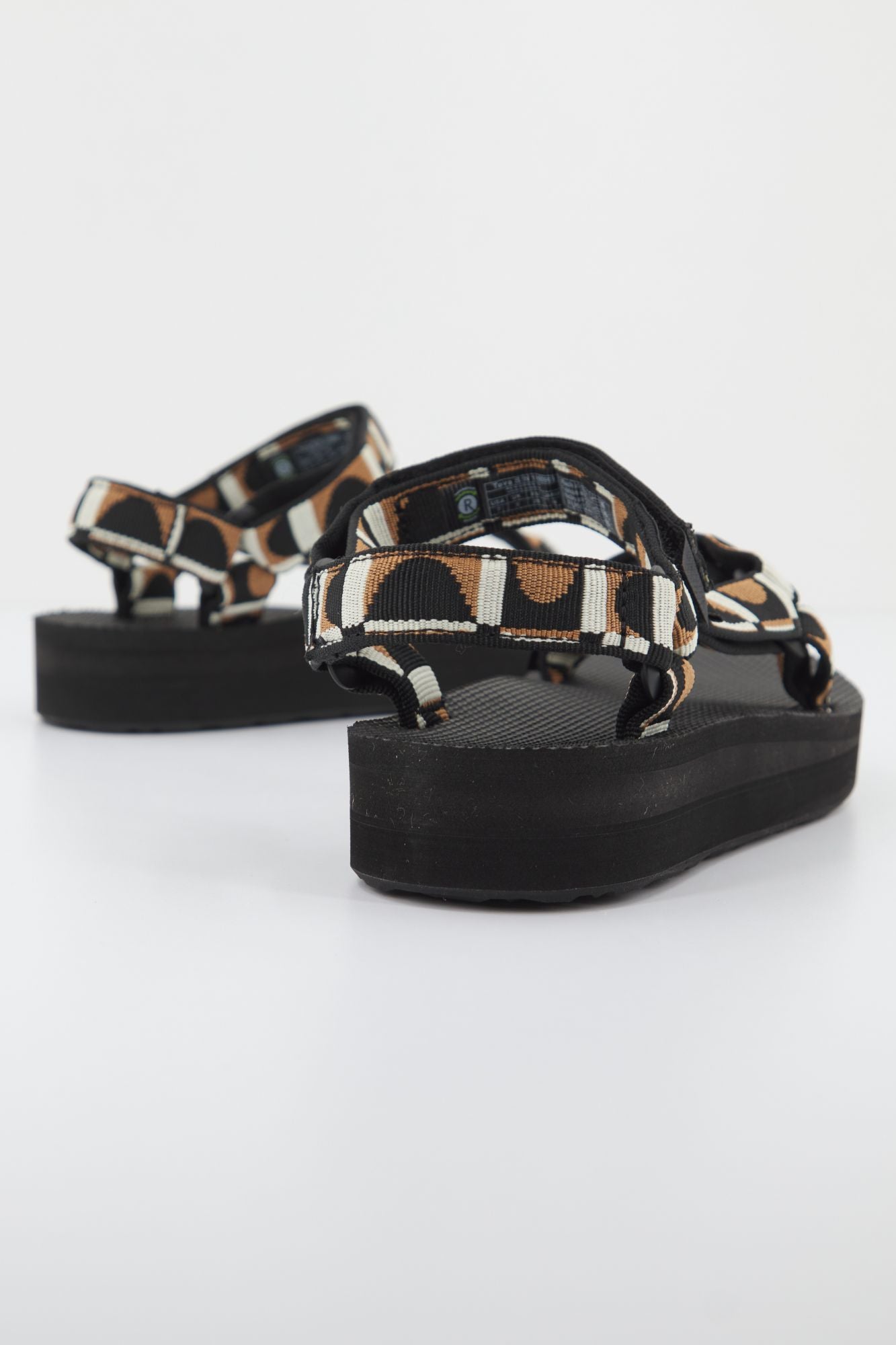 TEVA W MIDFORM UNIVERSAL en color MARRON (3)