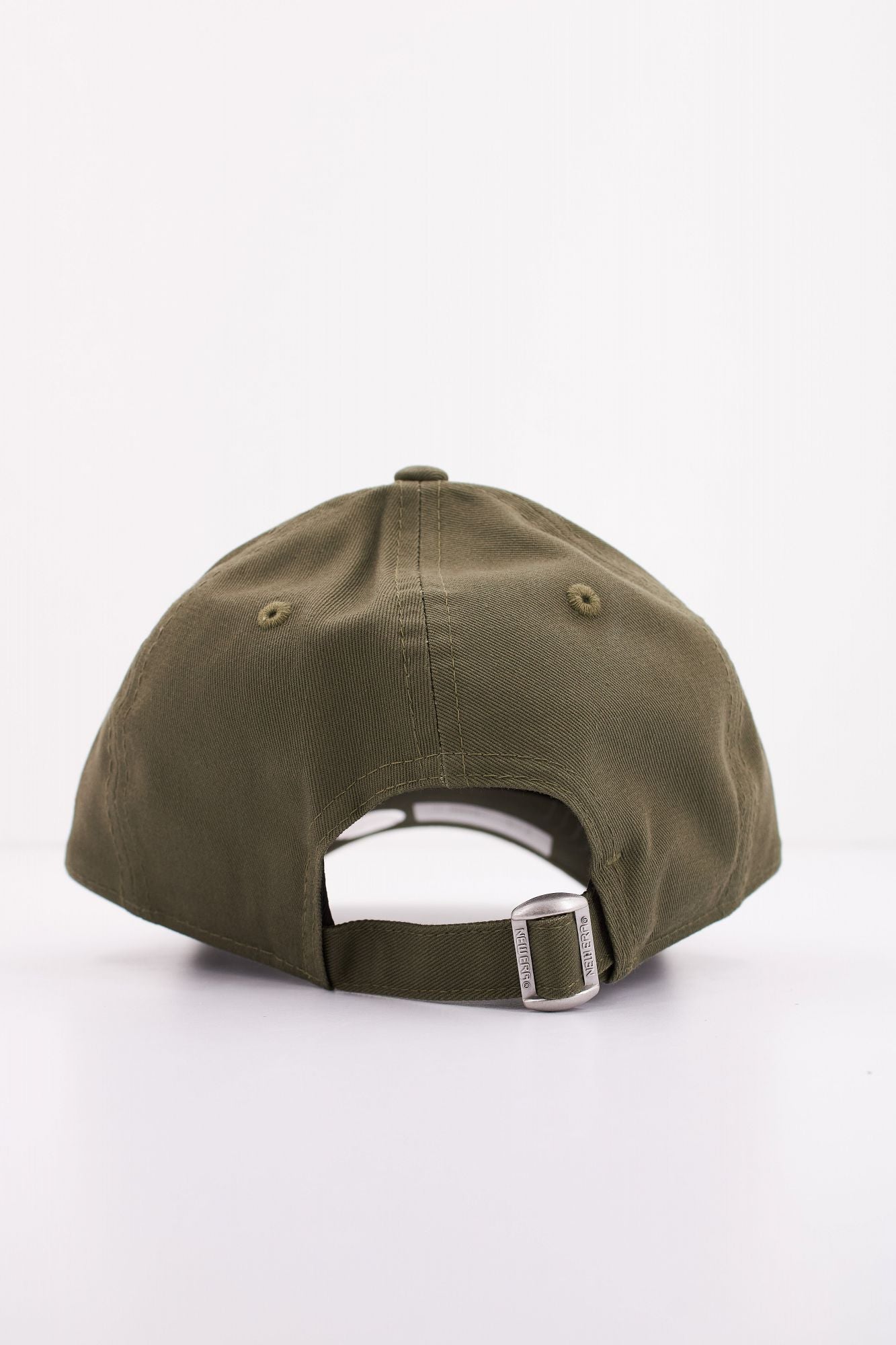 NEW ERA METALLIC OUTLINE 9FORTY en color VERDE (3)