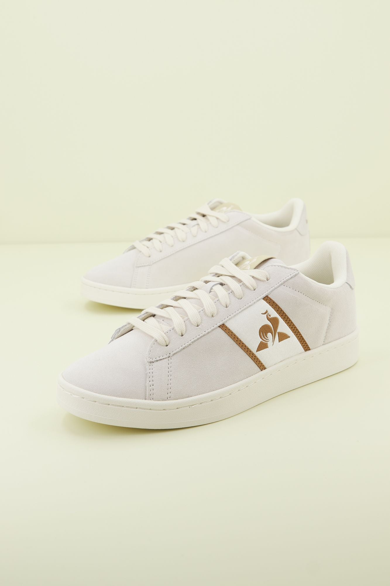 LE COQ SPORTIF  CLASSIC SOFT en color BLANCO (2)