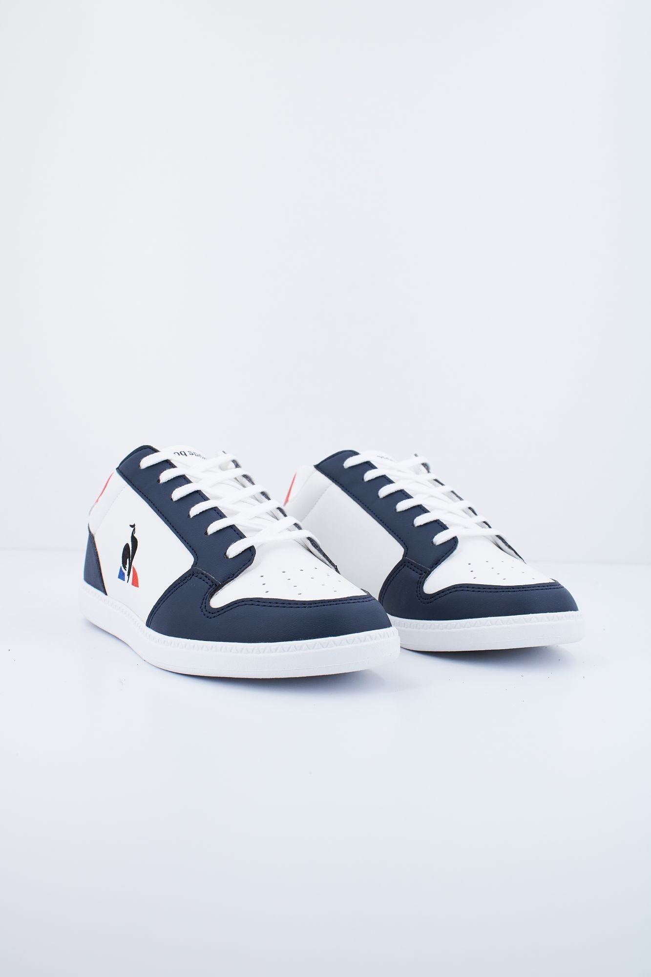 LE COQ SPORTIF BREAKPOINT GS en color BLANCO (2)