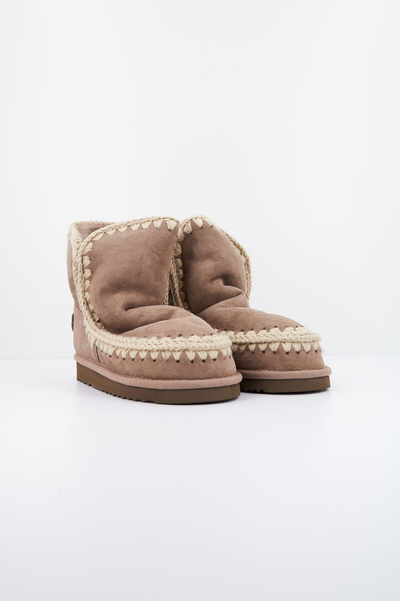 MOU ESKIMO 18 GLITTER LOGO en color GRIS (2)