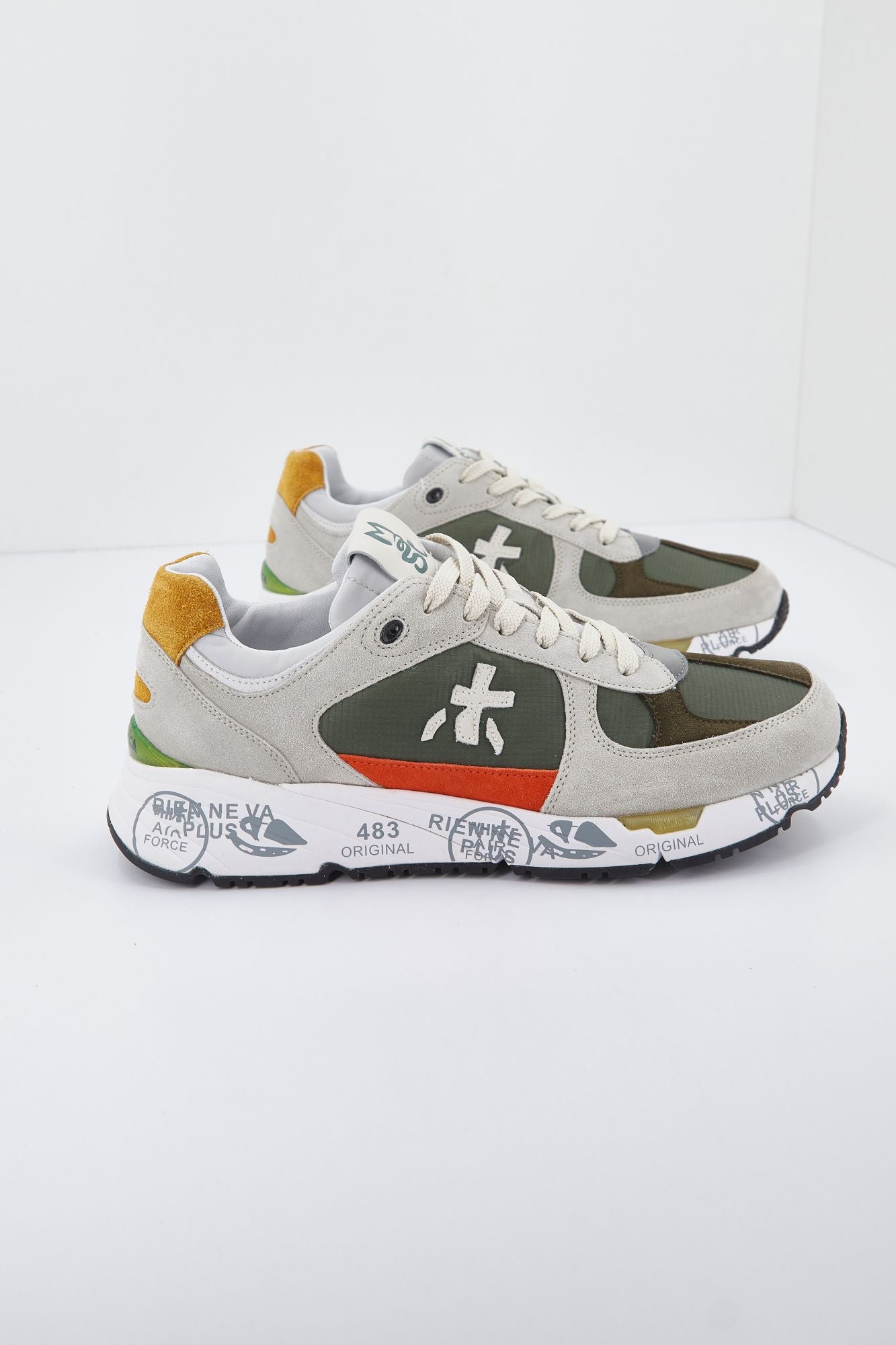 PREMIATA MASE 6157 en color GRIS (2)