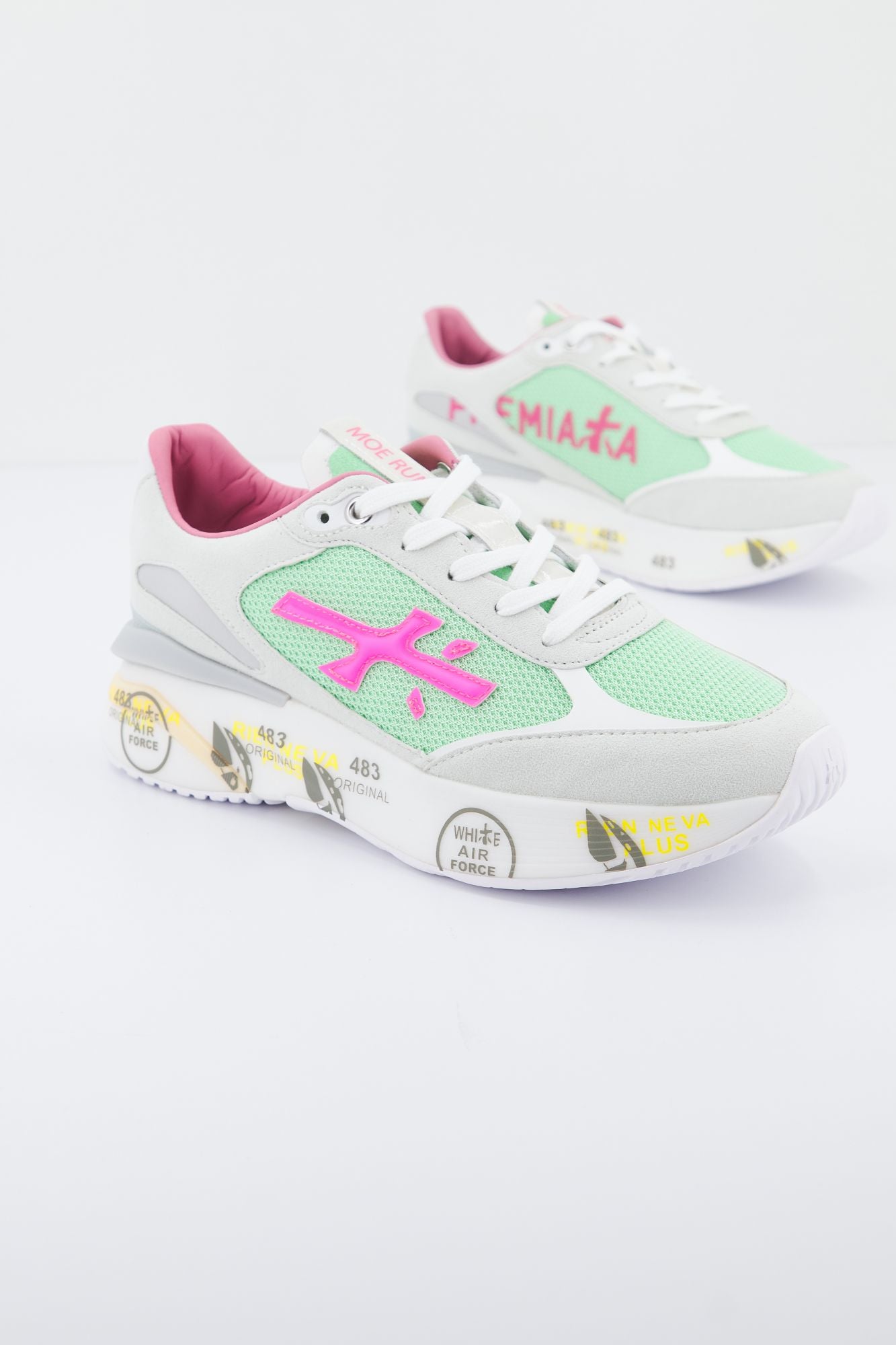 PREMIATA MOERUND  en color BEIS (2)