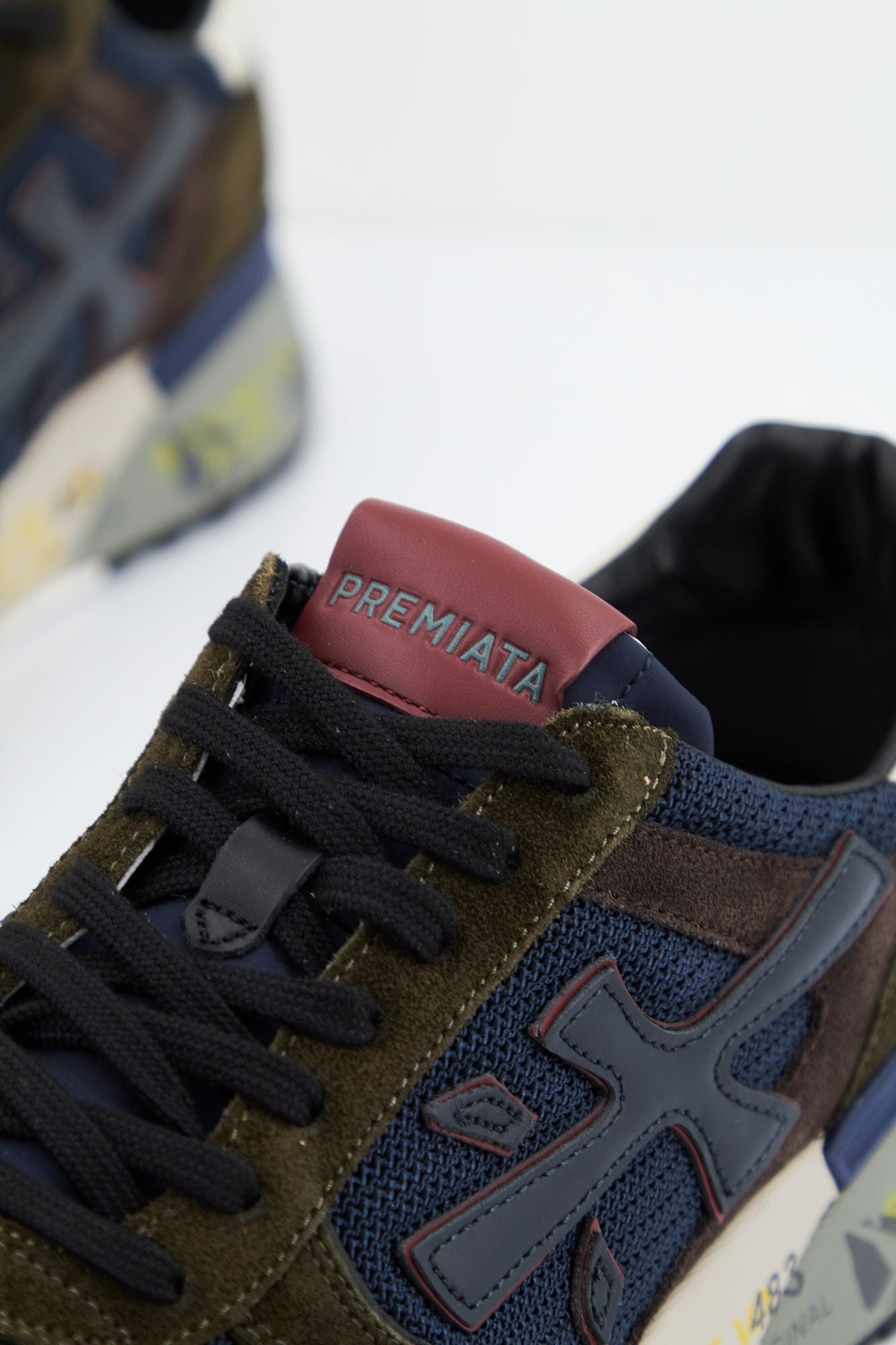 PREMIATA MICK 5893 en color MULTICOLOR (3)