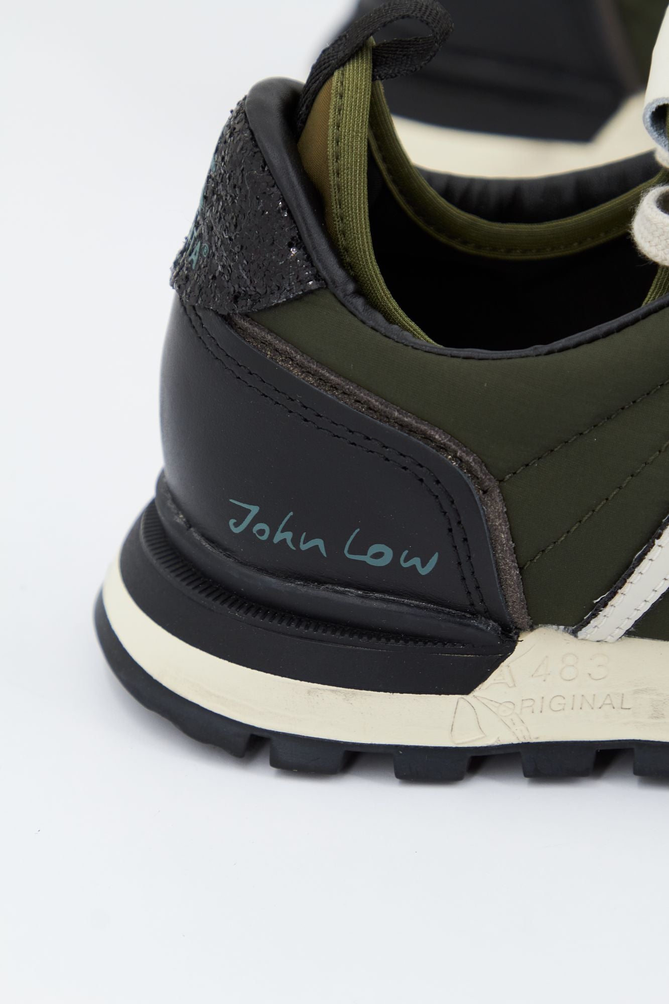 PREMIATA JOHNLOWD 6523 en color VERDE (2)