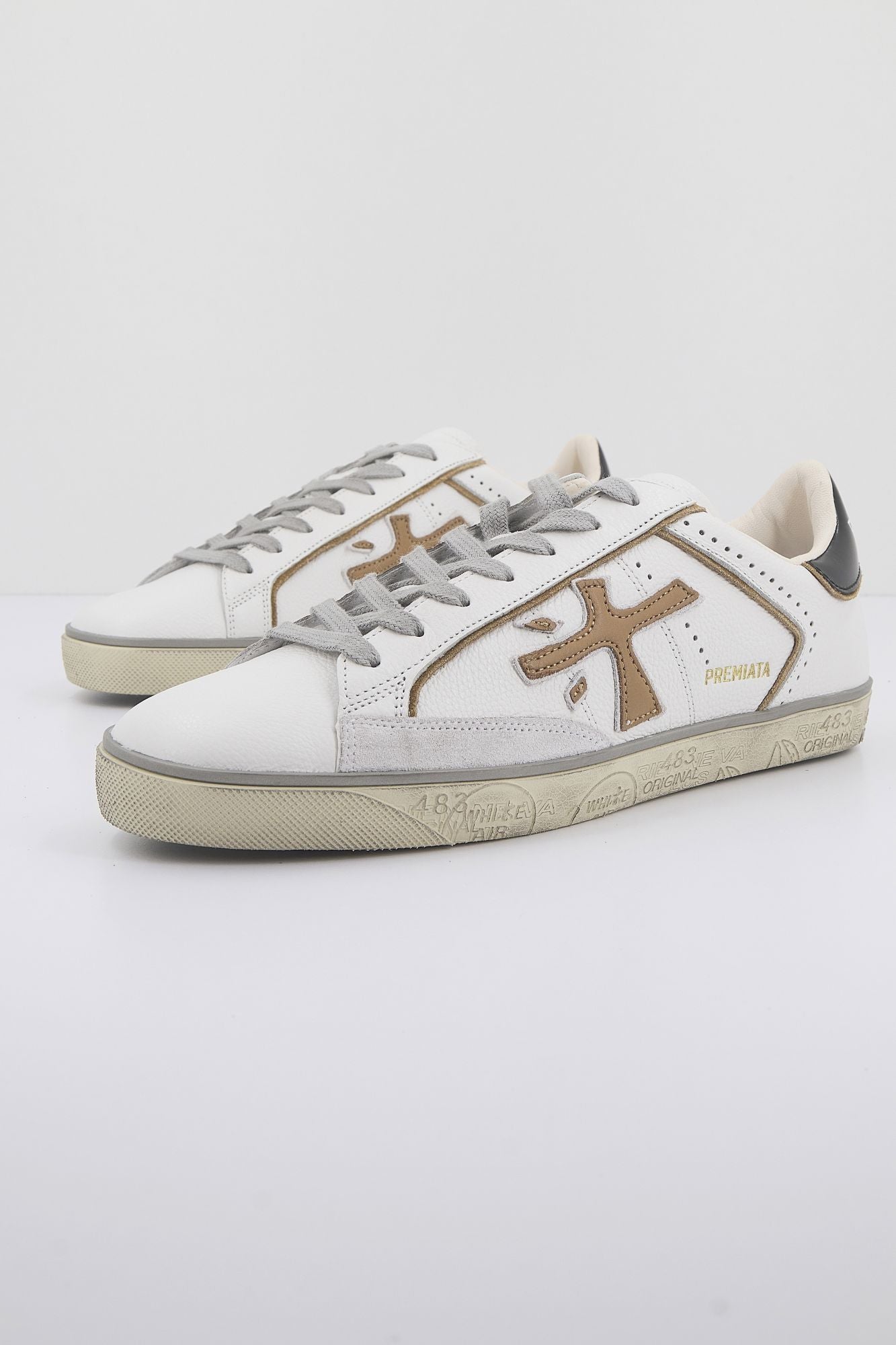 PREMIATA STEVEN 6462 en color BLANCO (1)