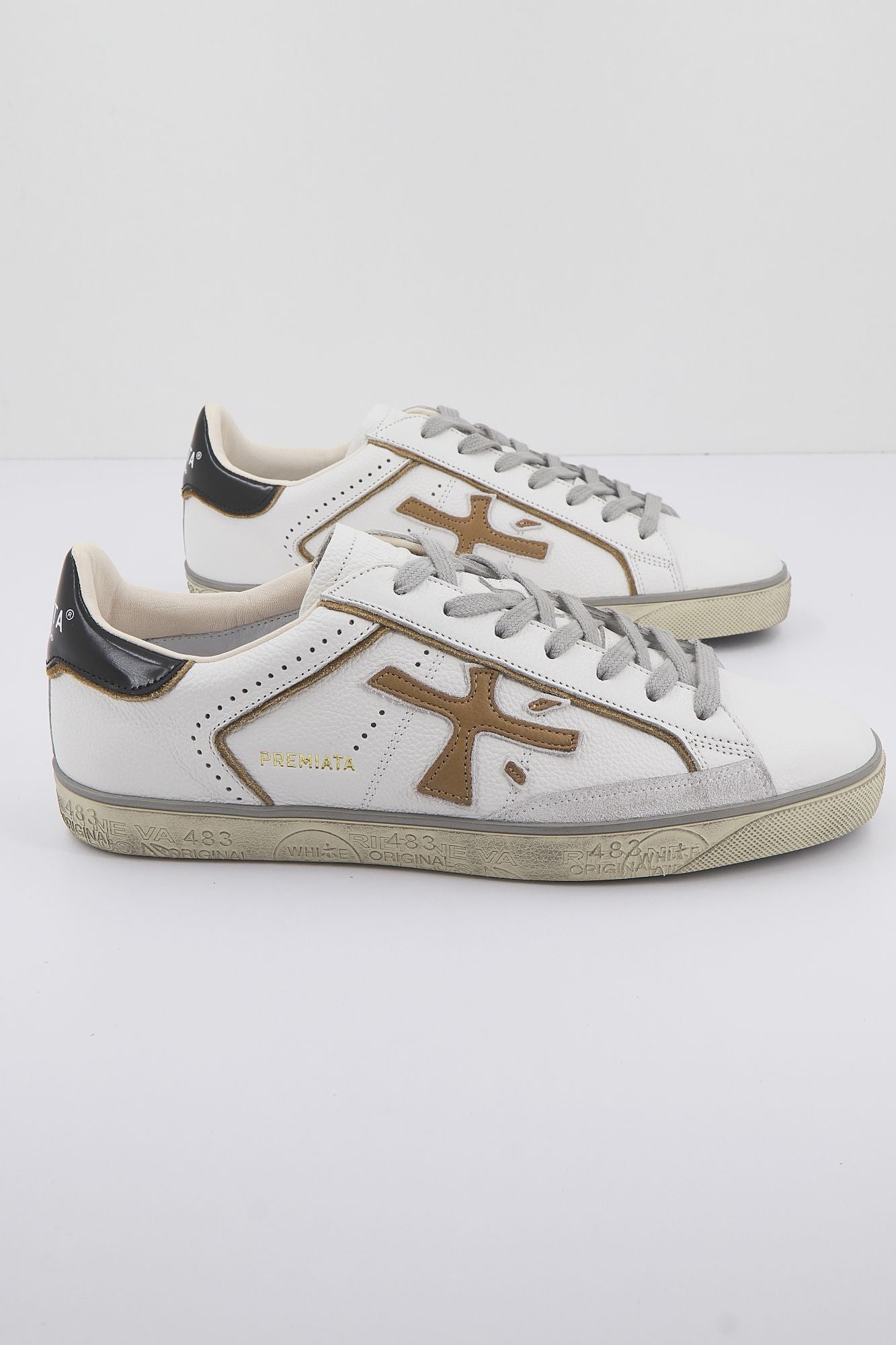 PREMIATA STEVEN 6462 en color BLANCO (2)
