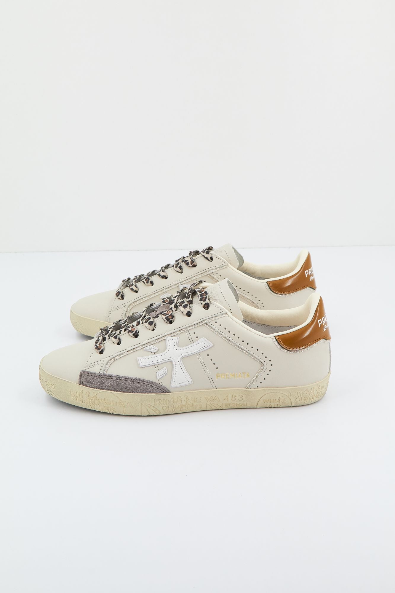 PREMIATA STEVEND 6483 en color BEIS (2)