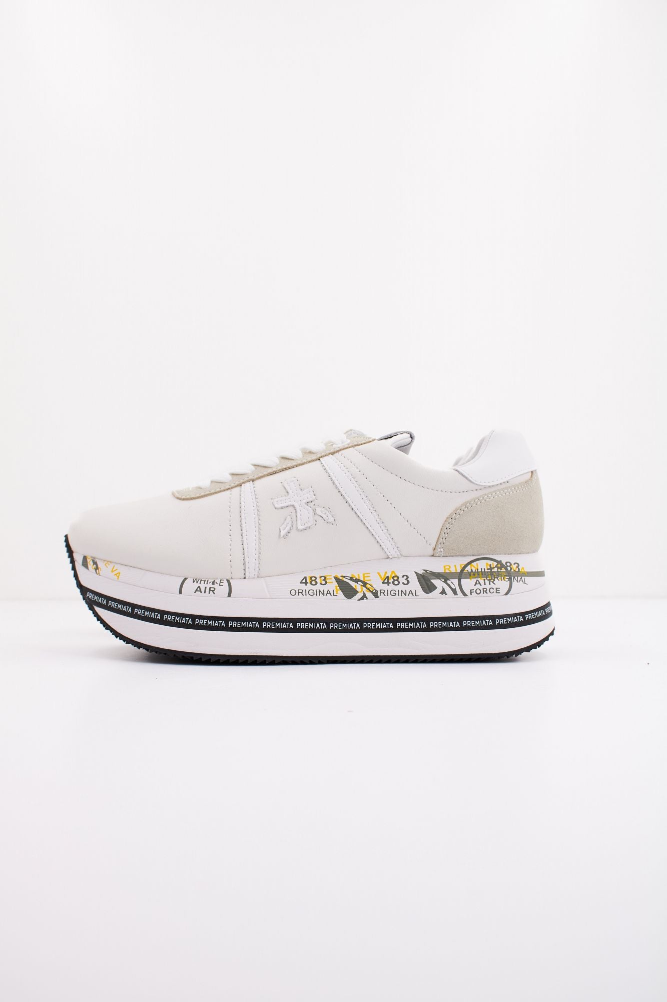 PREMIATA BETH 5603 en color BLANCO (1)