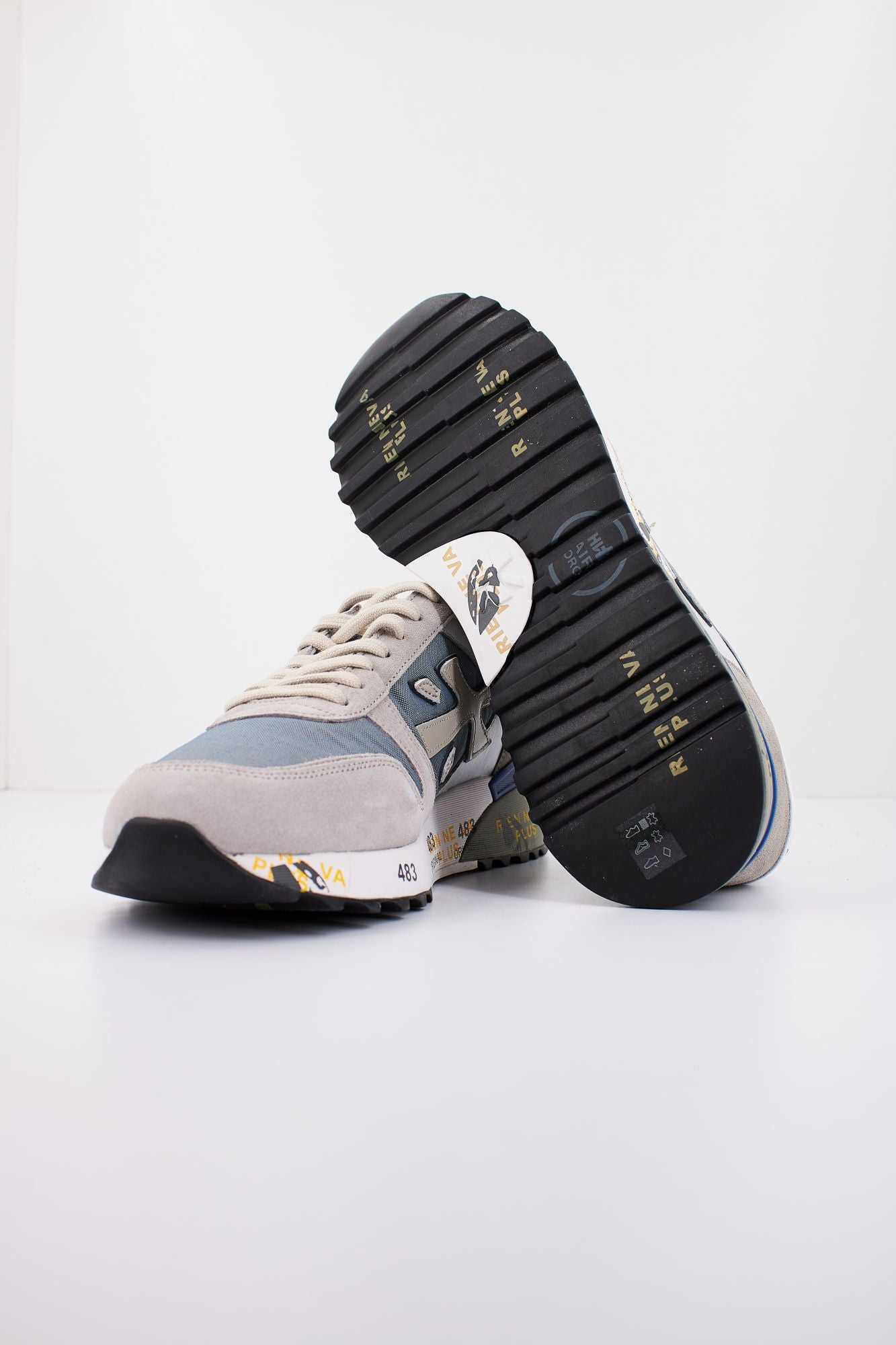 PREMIATA MICK 6611 en color GRIS (4)