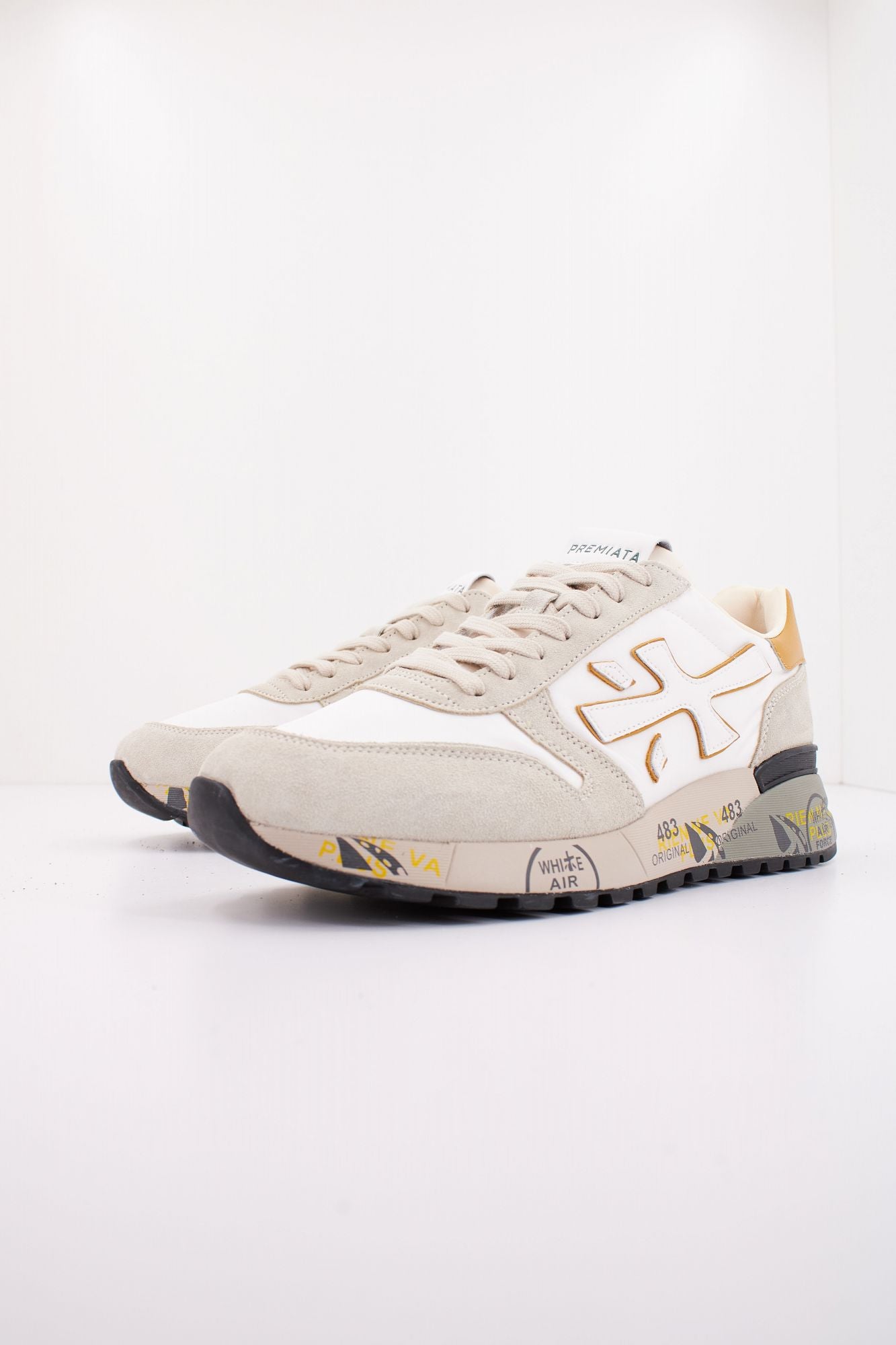 PREMIATA MICK 6613 en color BLANCO (2)
