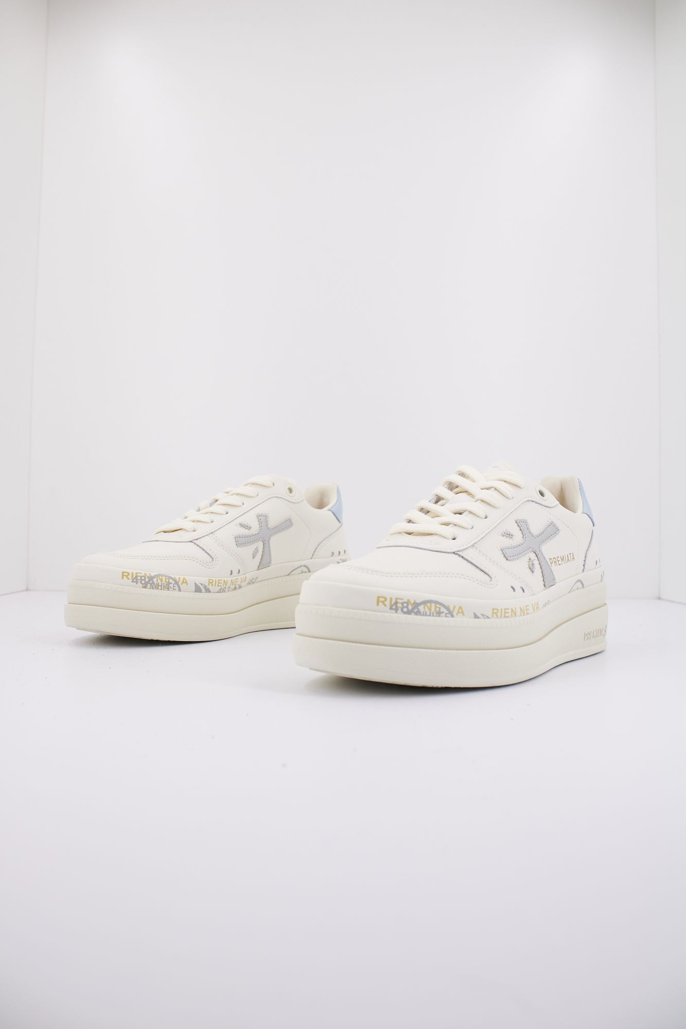PREMIATA MICOL 6789 en color BLANCO (2)