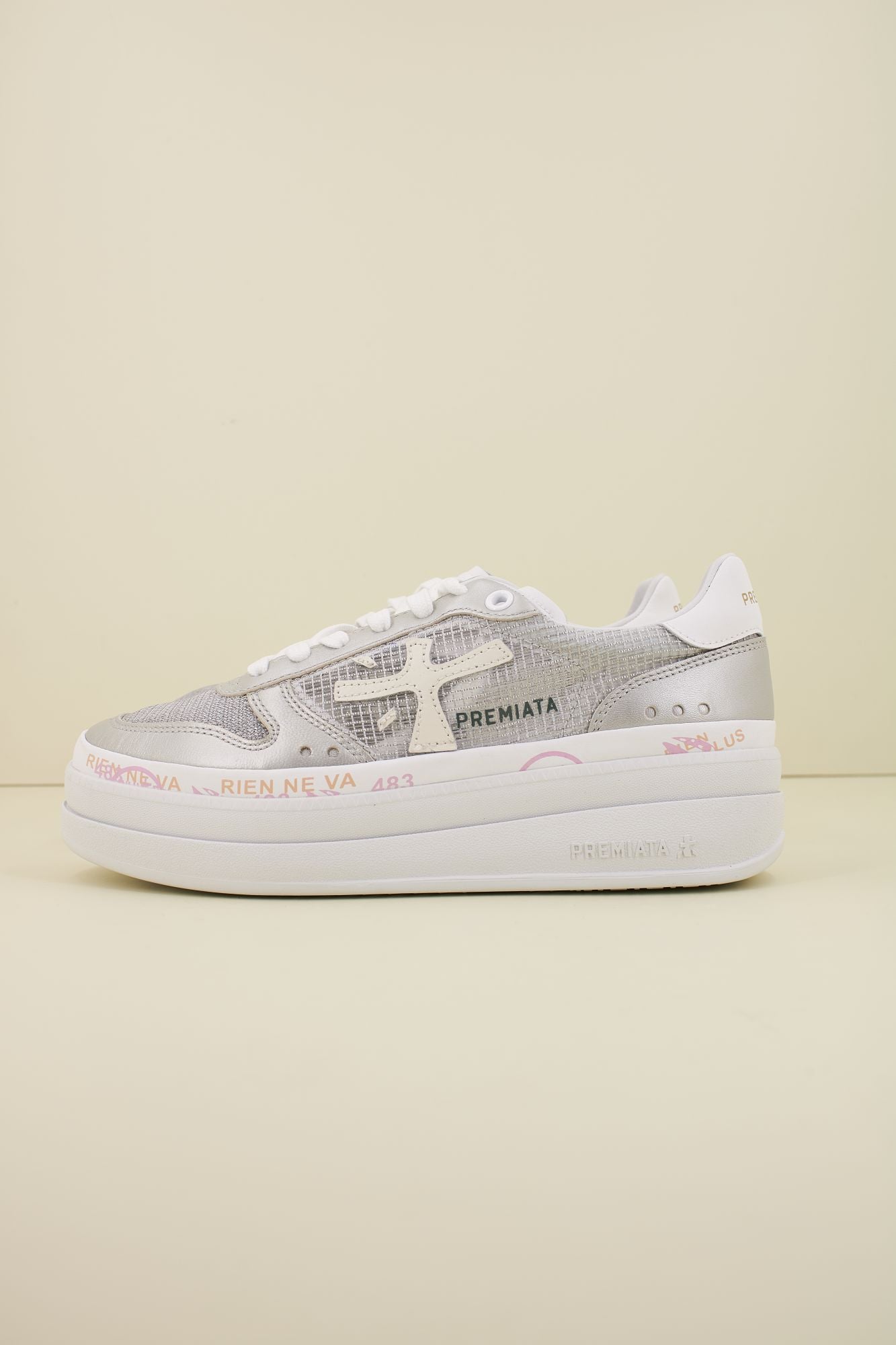 PREMIATA MICOL en color PLATA (1)