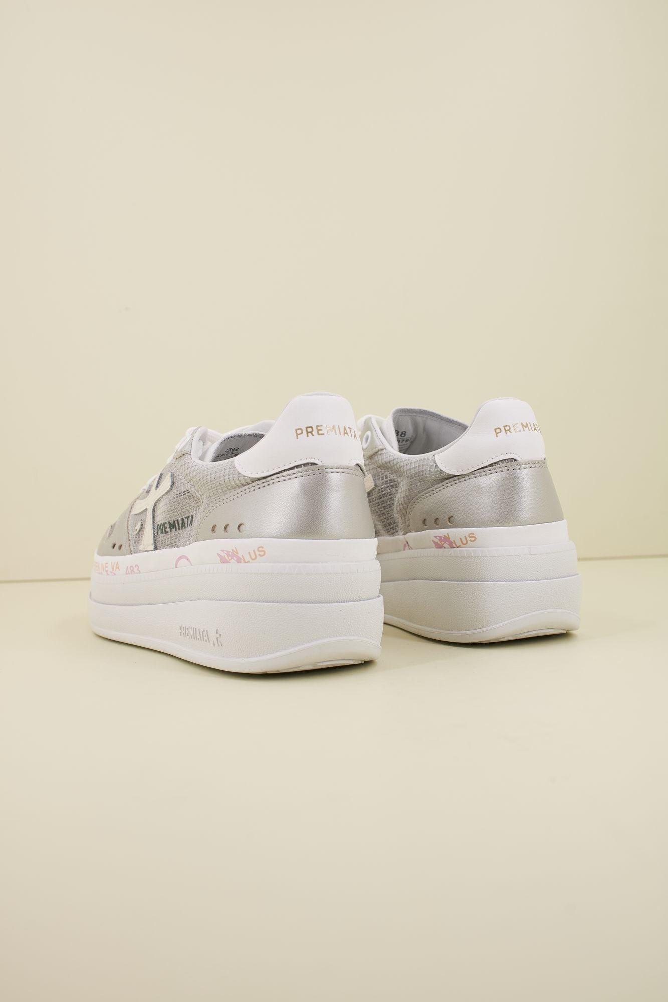PREMIATA MICOL en color PLATA (3)