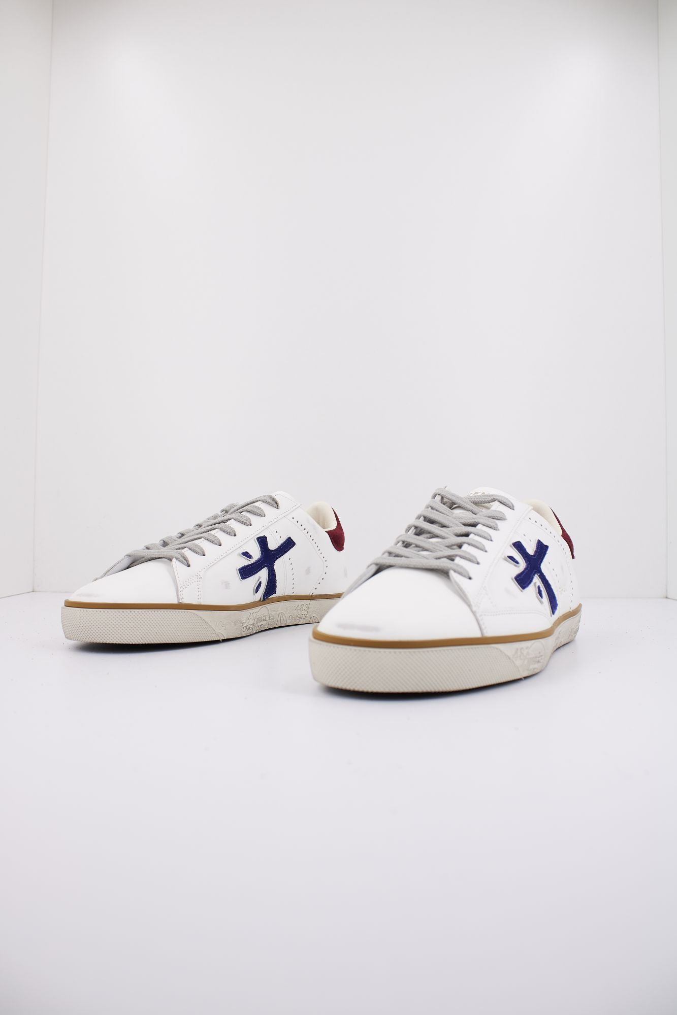 PREMIATA STEVEN 5772 en color BLANCO (2)