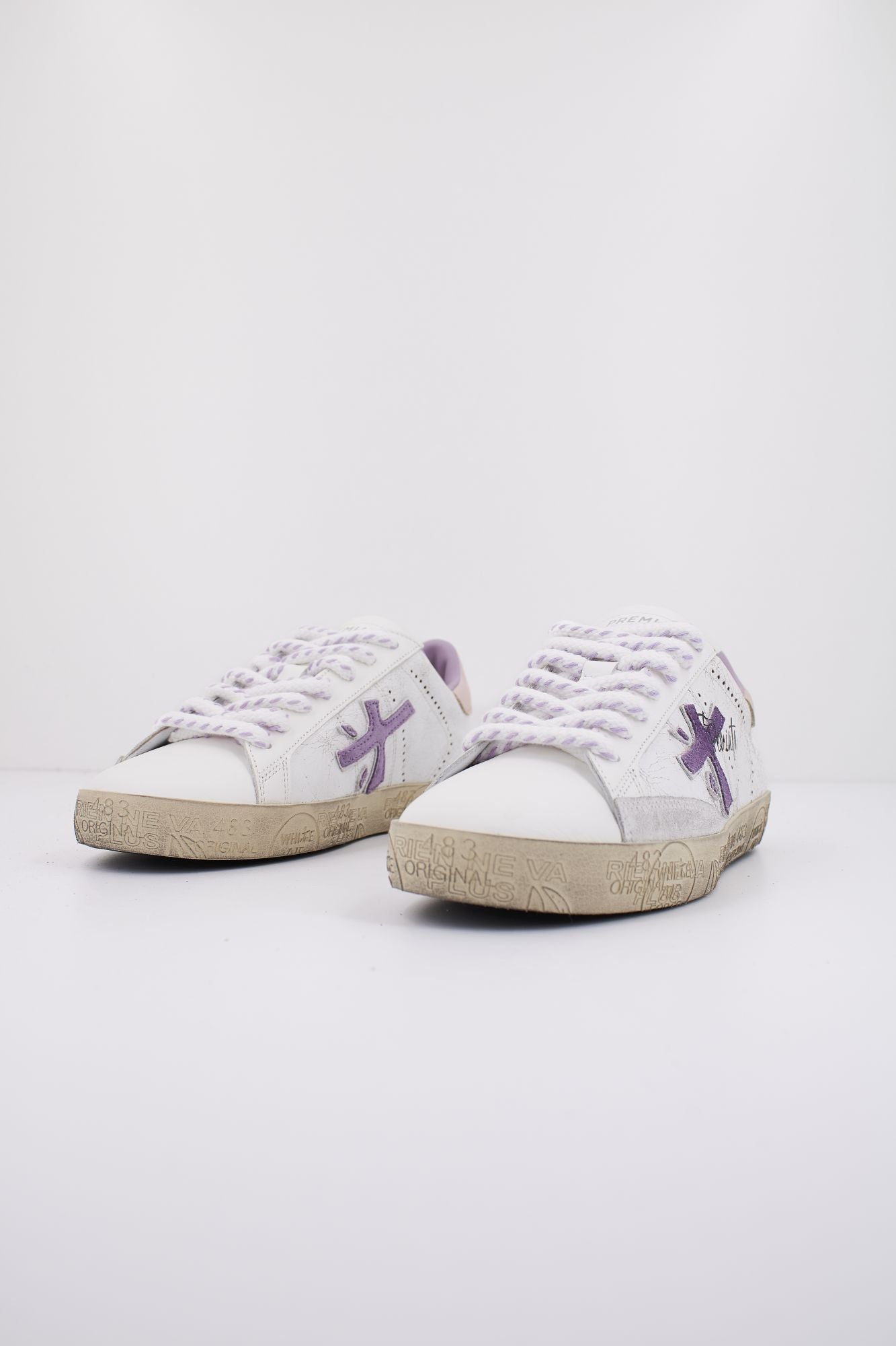 PREMIATA STEVEND 6659 en color BLANCO (2)