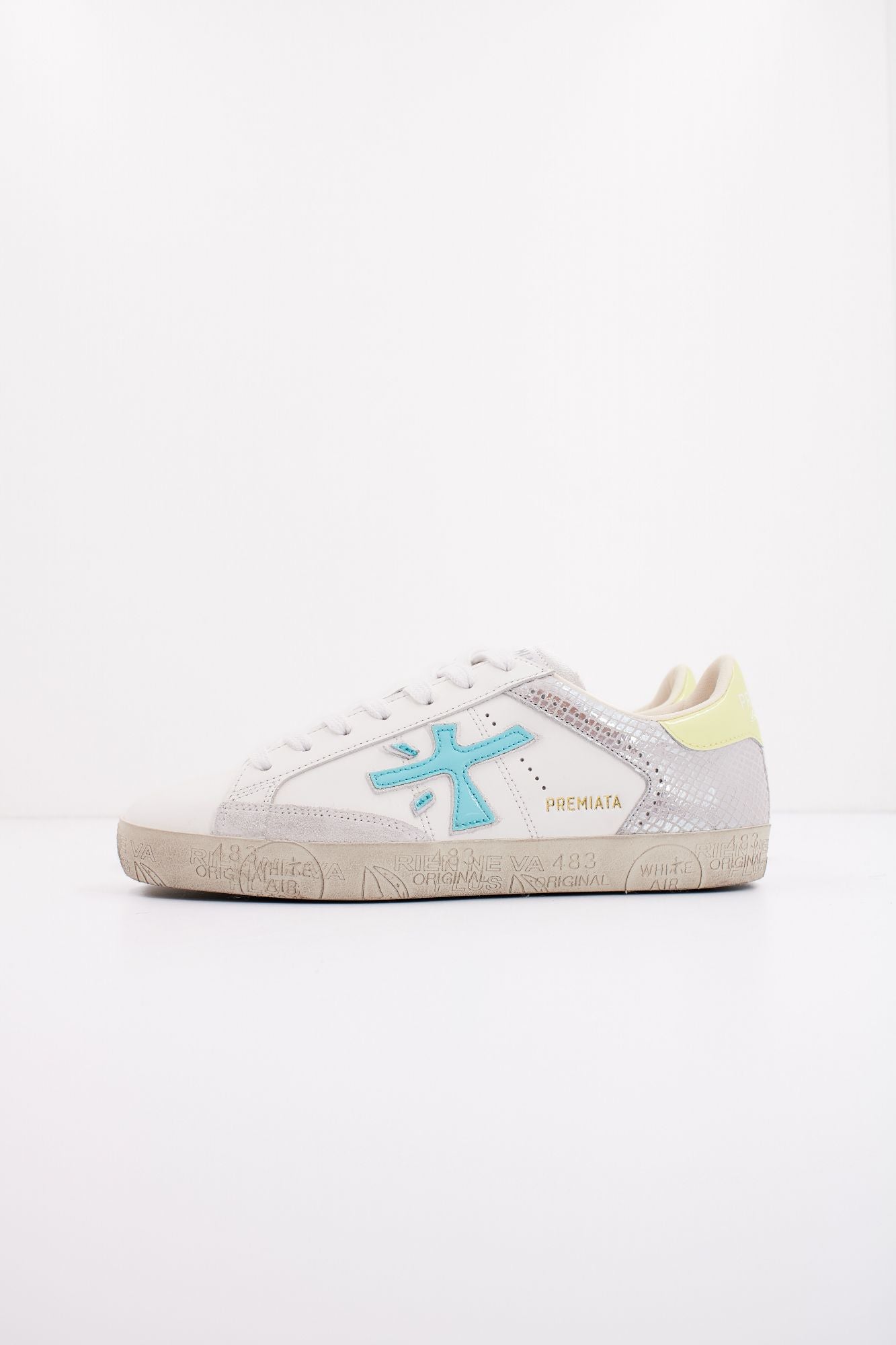 PREMIATA STEVEND 6665 en color BLANCO (1)