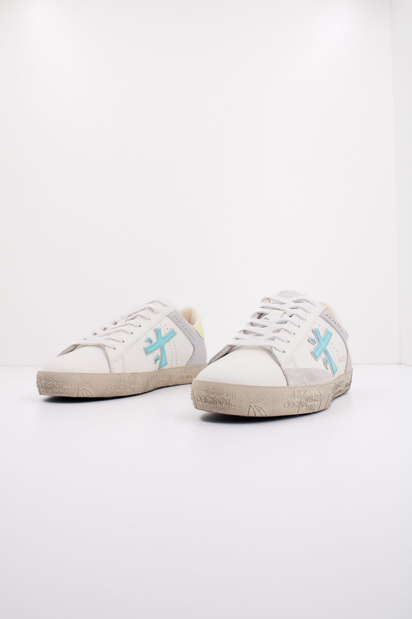PREMIATA STEVEND 6665 en color BLANCO (2)