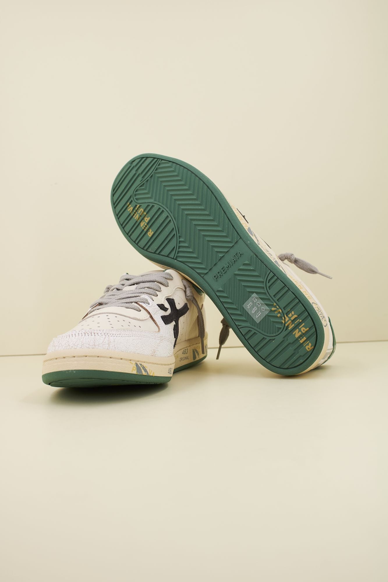PREMIATA BSKTCLAY en color BEIS (4)