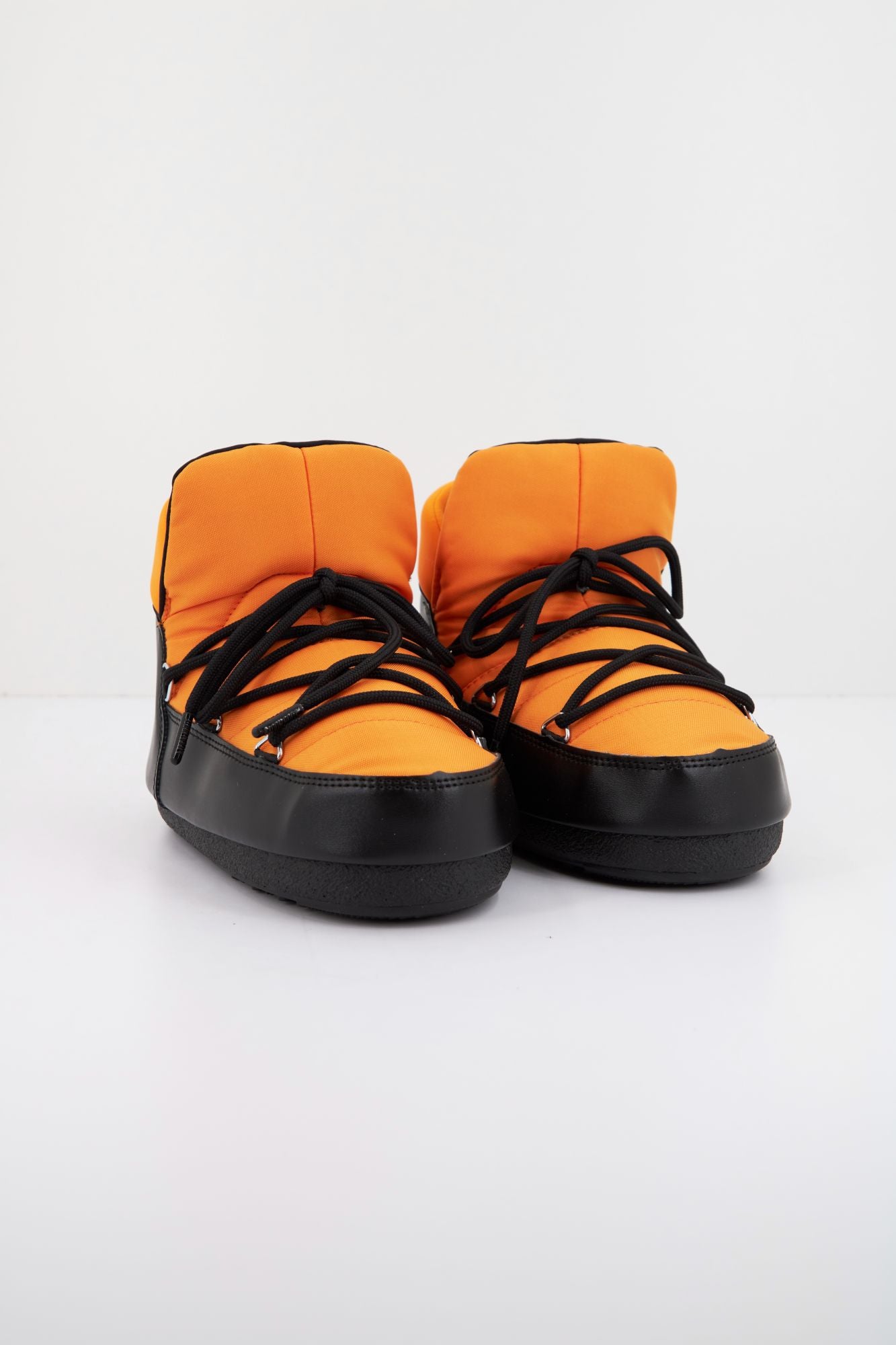 MOON BOOT  MB PUMPS BI en color NARANJA (2)