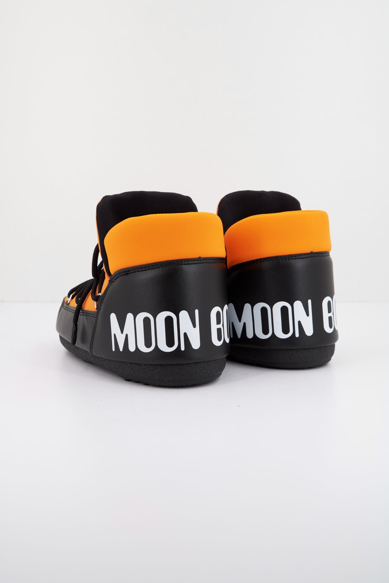 MOON BOOT  MB PUMPS BI en color NARANJA (3)