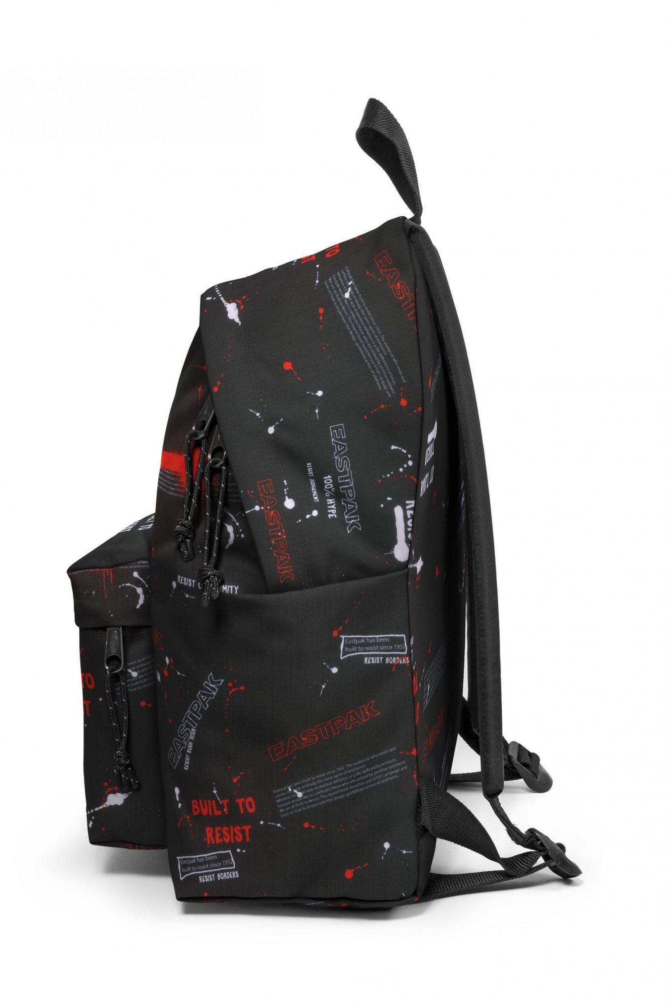 EASTPAK  PADDED PAK'R en color NEGRO (2)