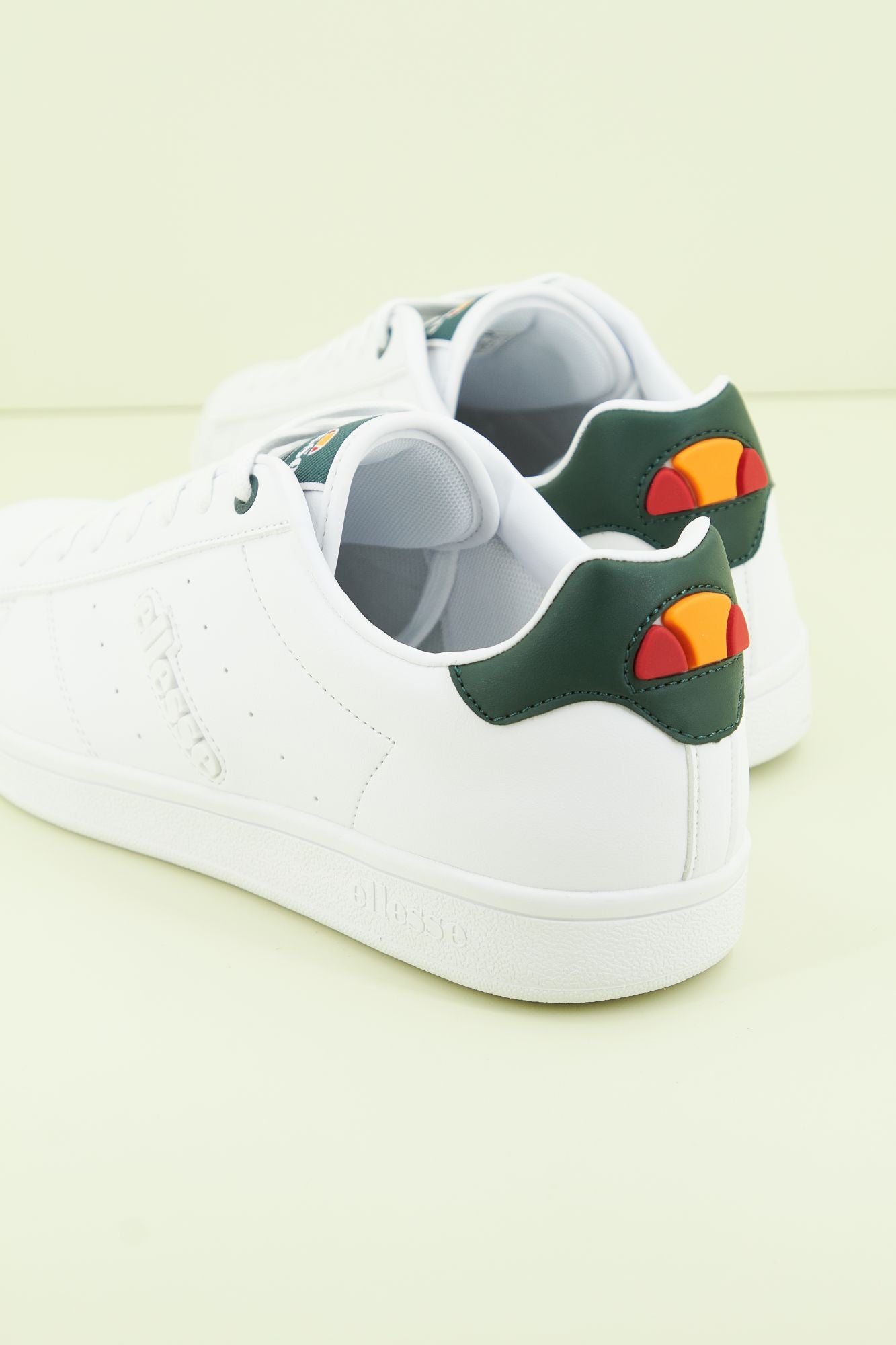 ELLESSE LS290 CUPSOLE en color BLANCO (3)