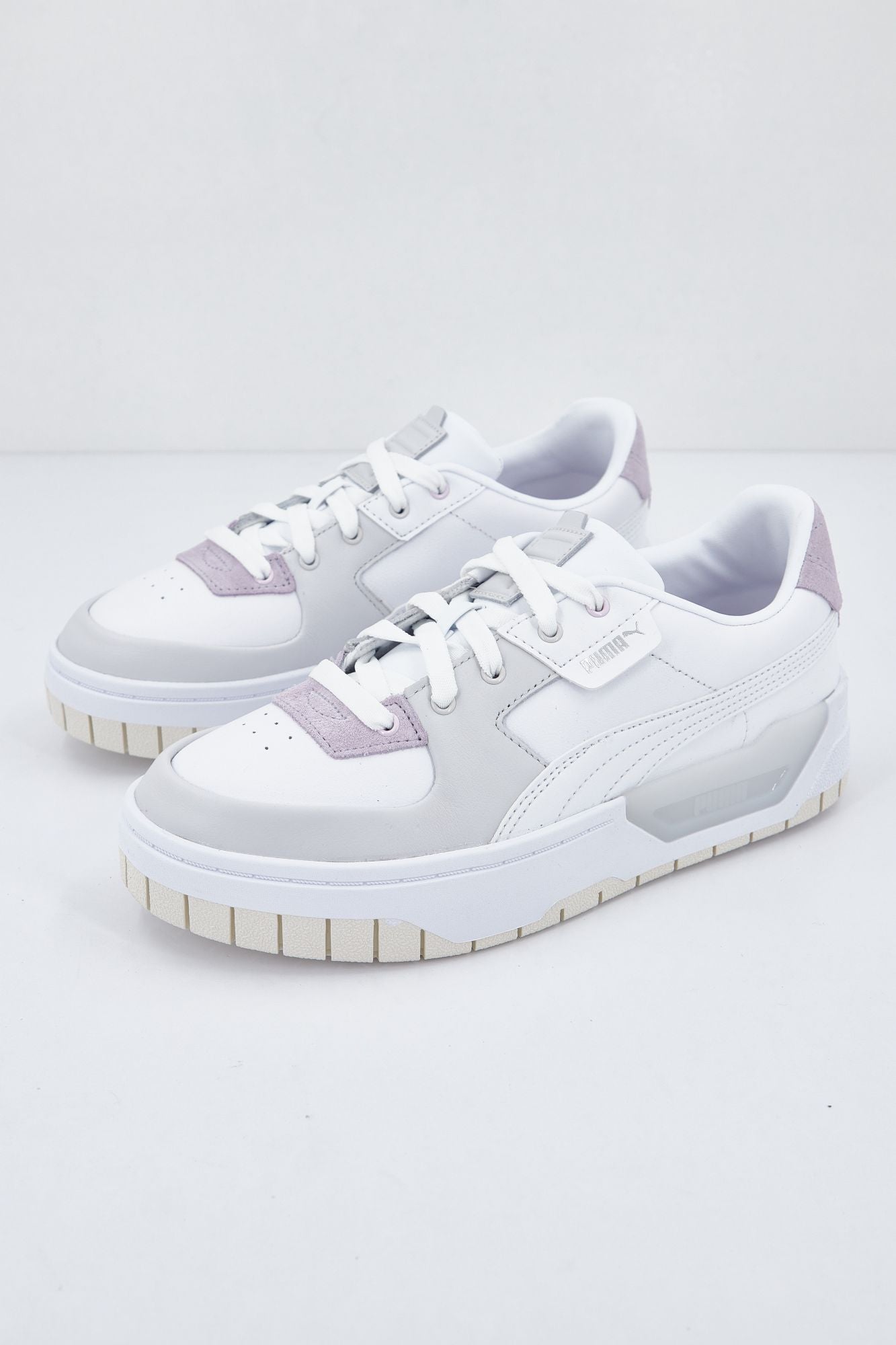 PUMA CALI DREAM  en color BLANCO (1)