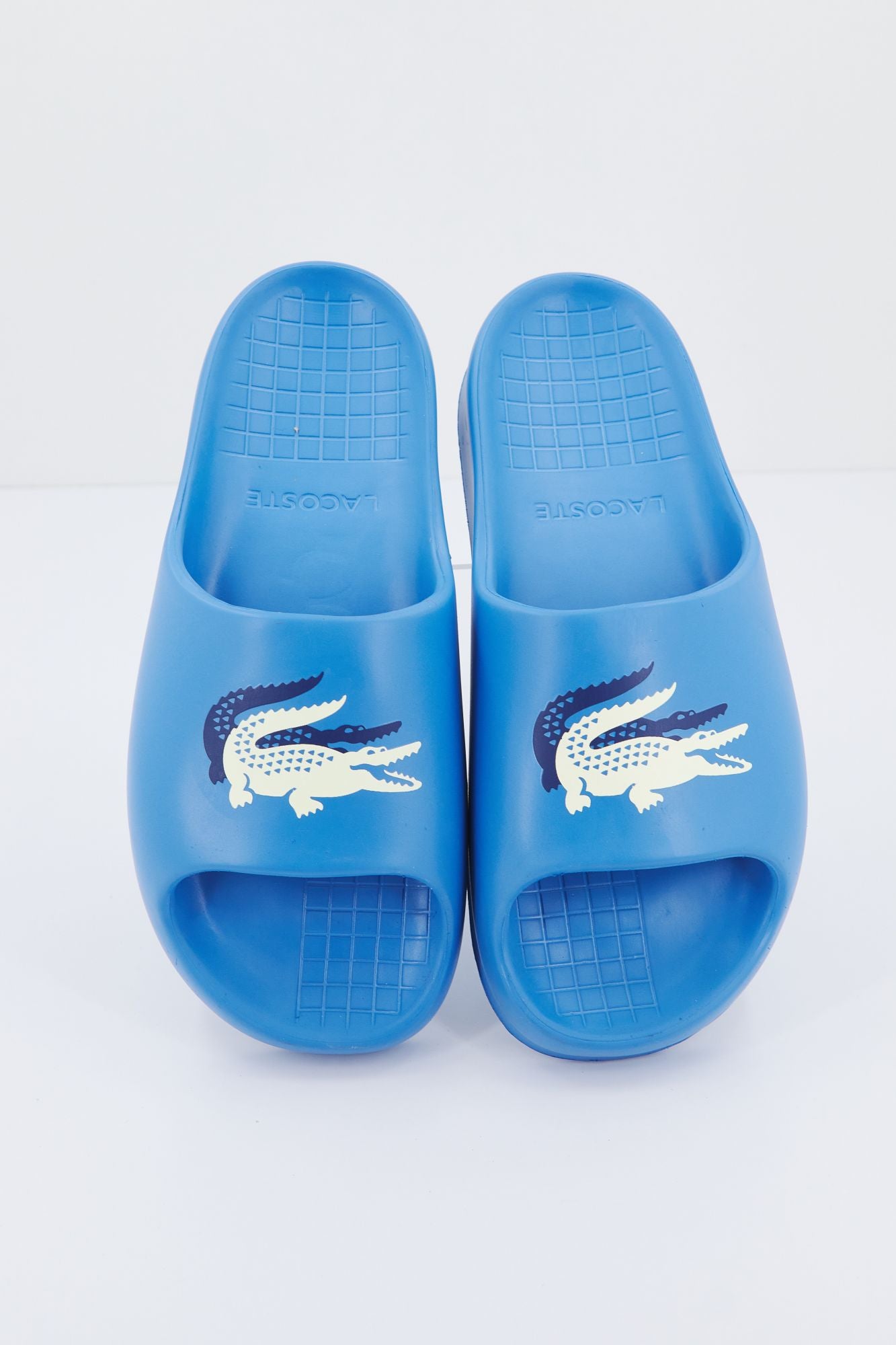 LACOSTE SERVE SLIDE 2.0 123 1 CMA en color AZUL (1)